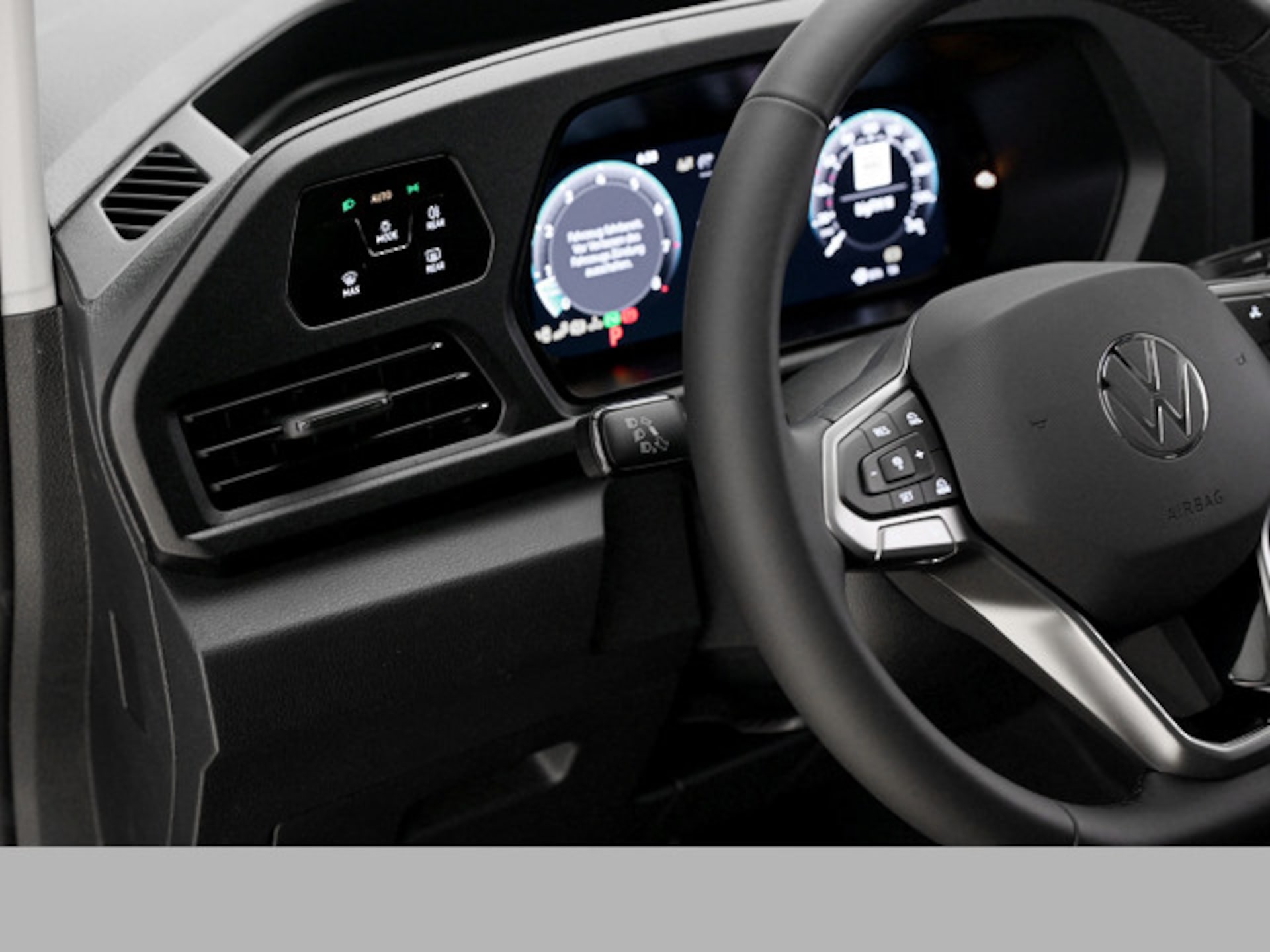 Volkswagen Caddy Basis-Modell