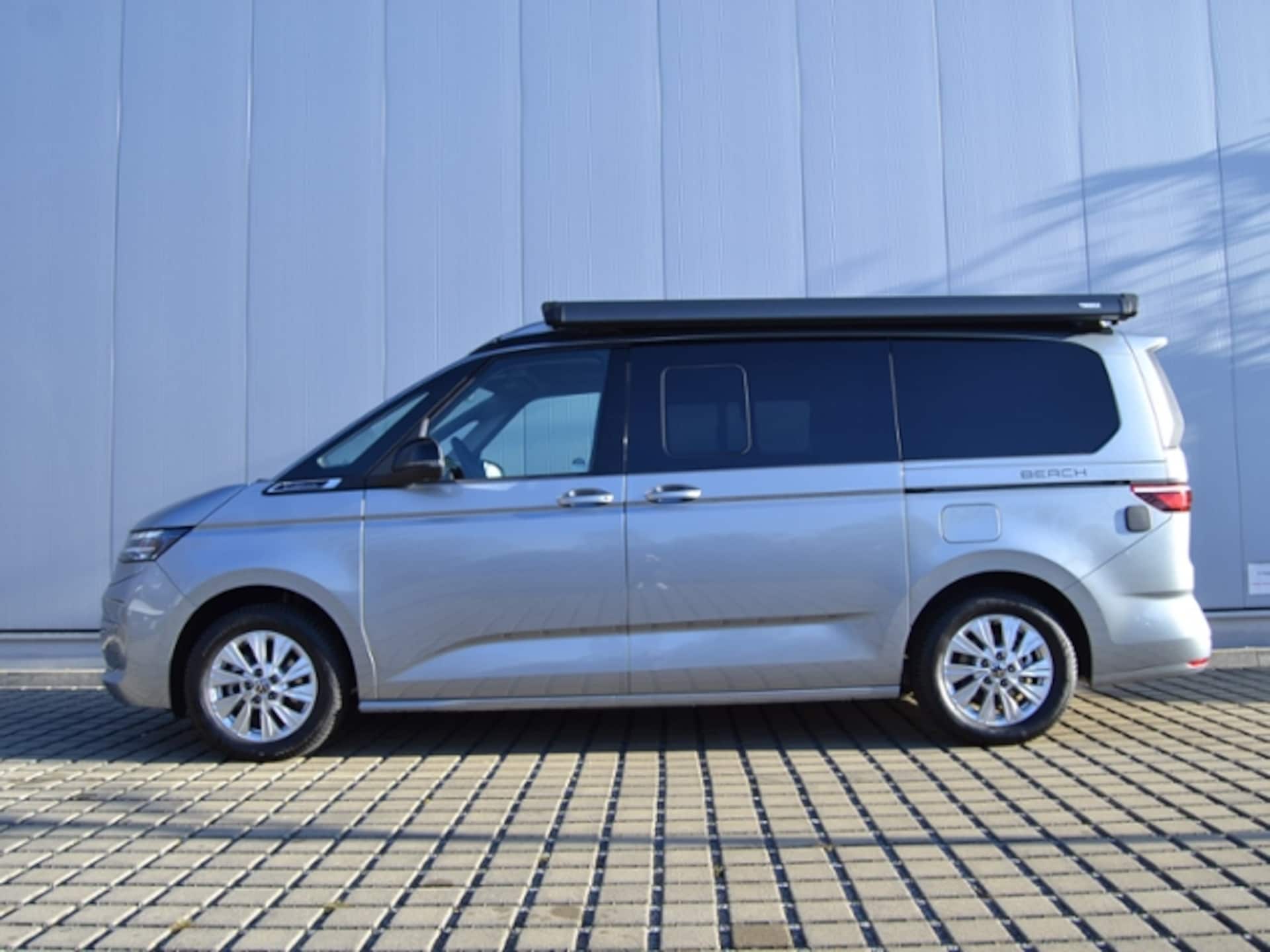 Volkswagen California Beach Camper