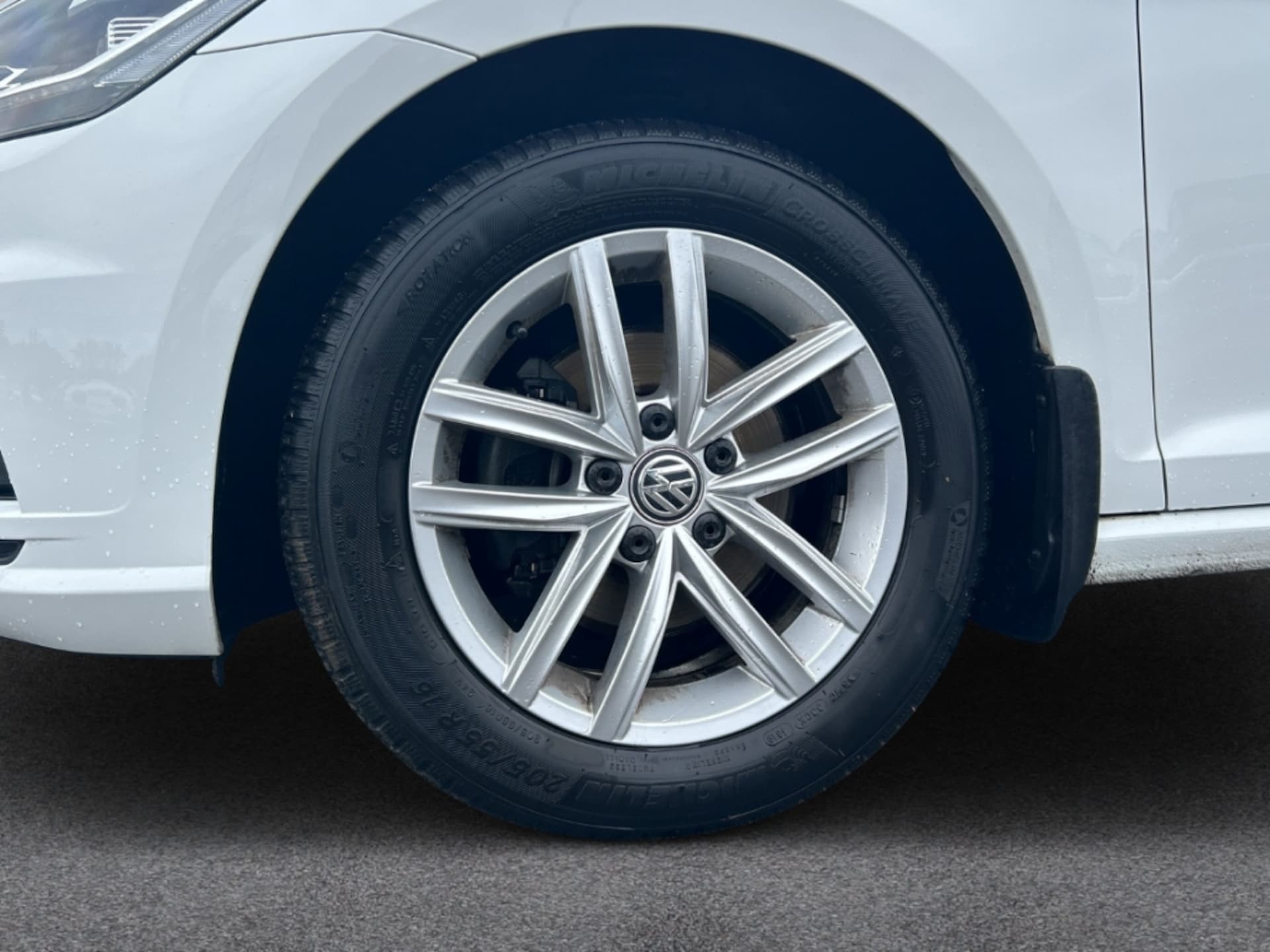 Volkswagen Golf Variant Highline