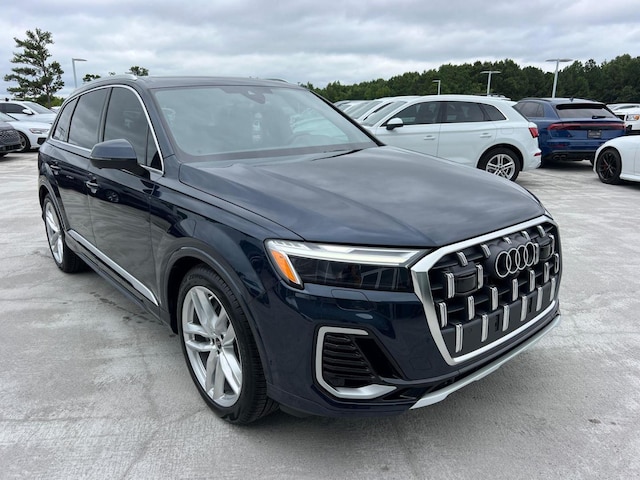 2025 Audi Q7