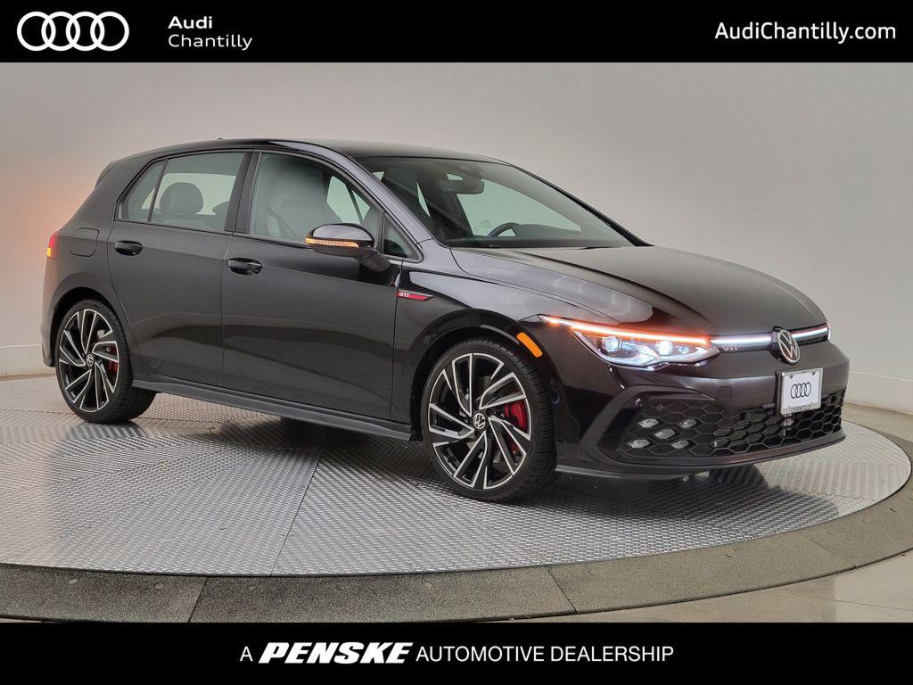 2023 Volkswagen Golf GTI