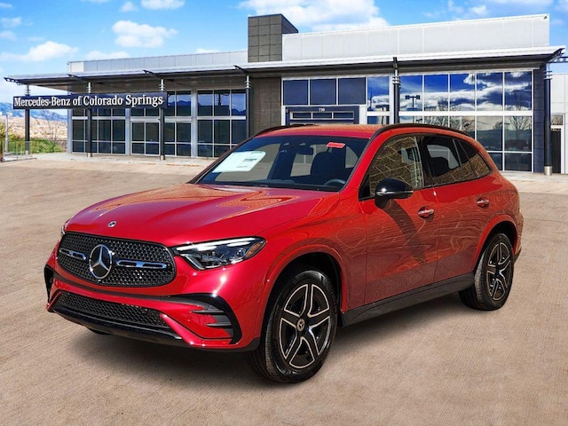 2026 Mercedes-Benz GLC 300