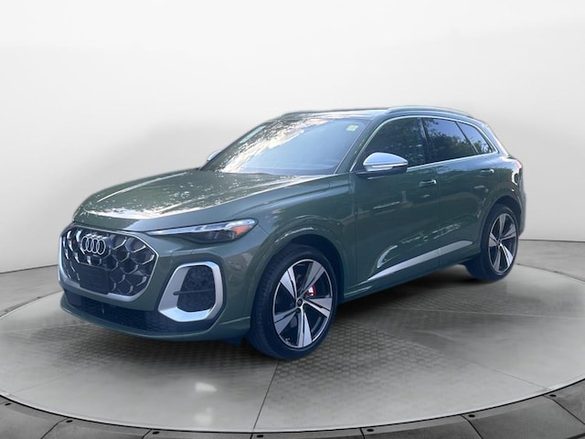2026 Audi SQ5