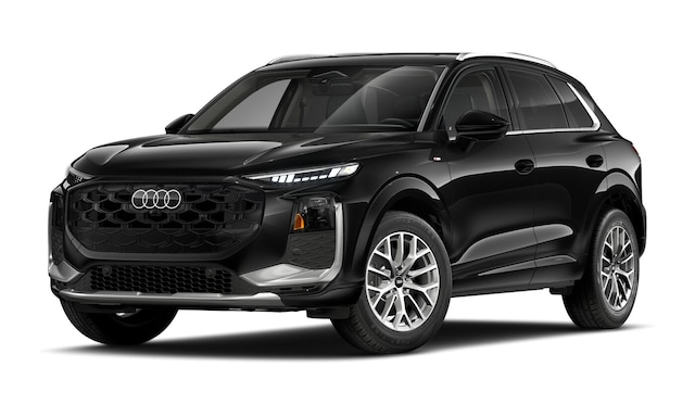 2026 Audi Q3 SUV
