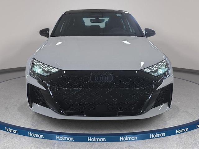 2026 Audi RS3 Sedan