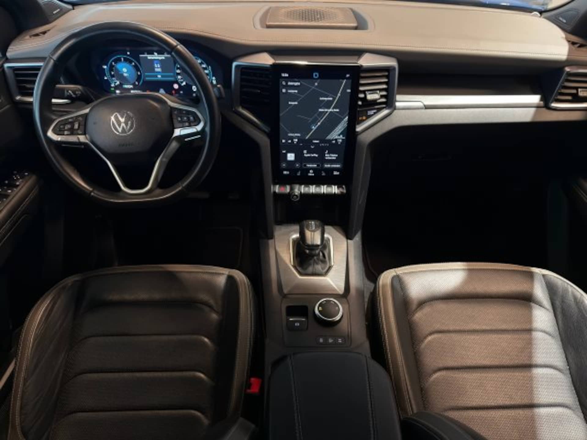 Volkswagen Amarok DoubleCab Aventura