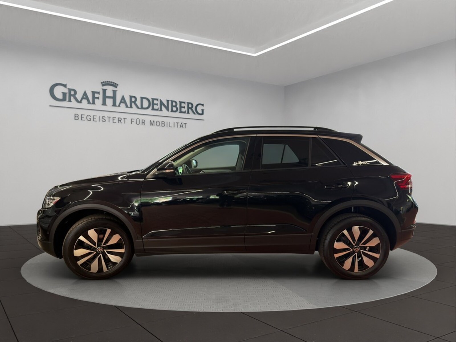 Volkswagen T-Roc – Bild 2