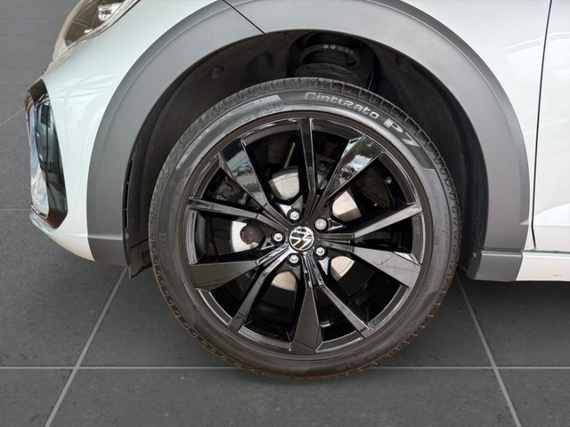 Volkswagen Taigo R-Line