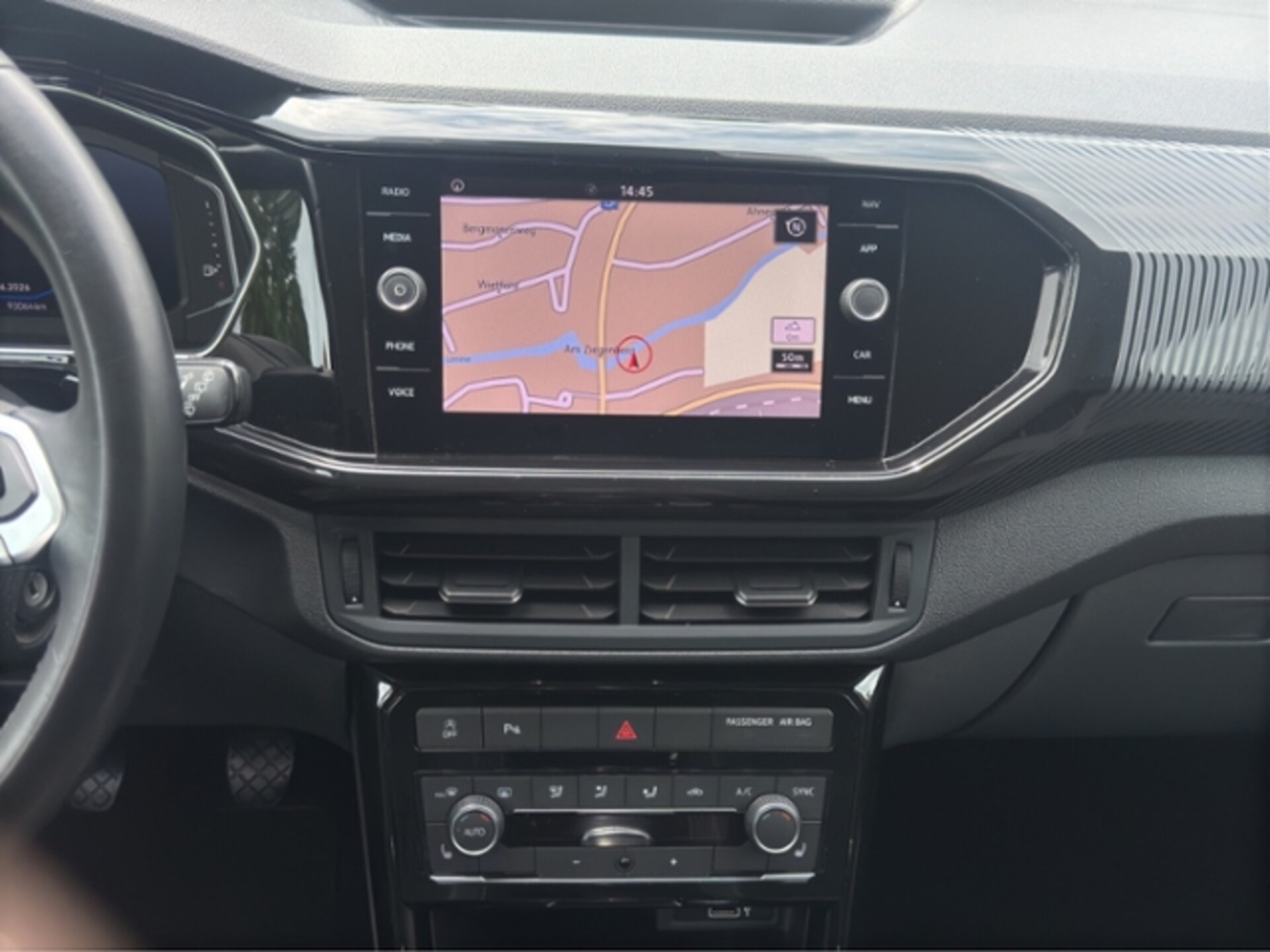 Volkswagen T-Cross Style