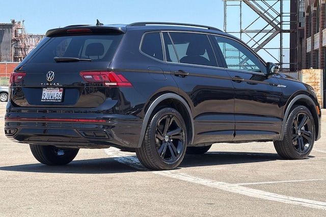 2023 Volkswagen Tiguan