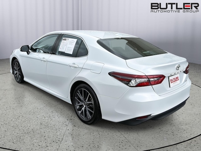 2023 Toyota Camry