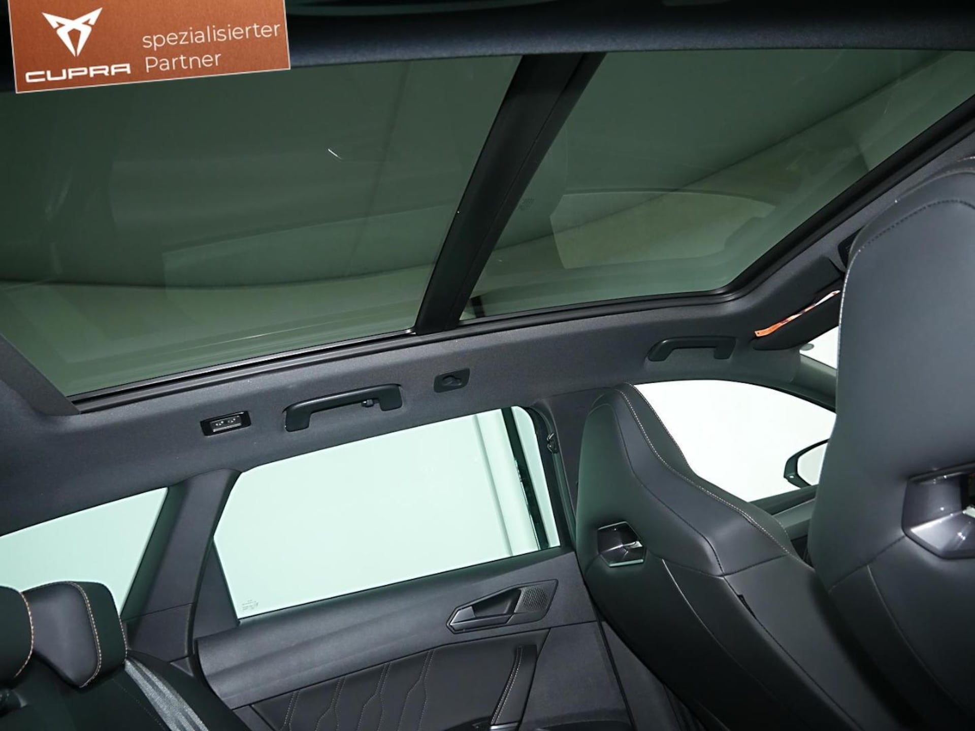 CUPRA Leon Sportstourer VZ