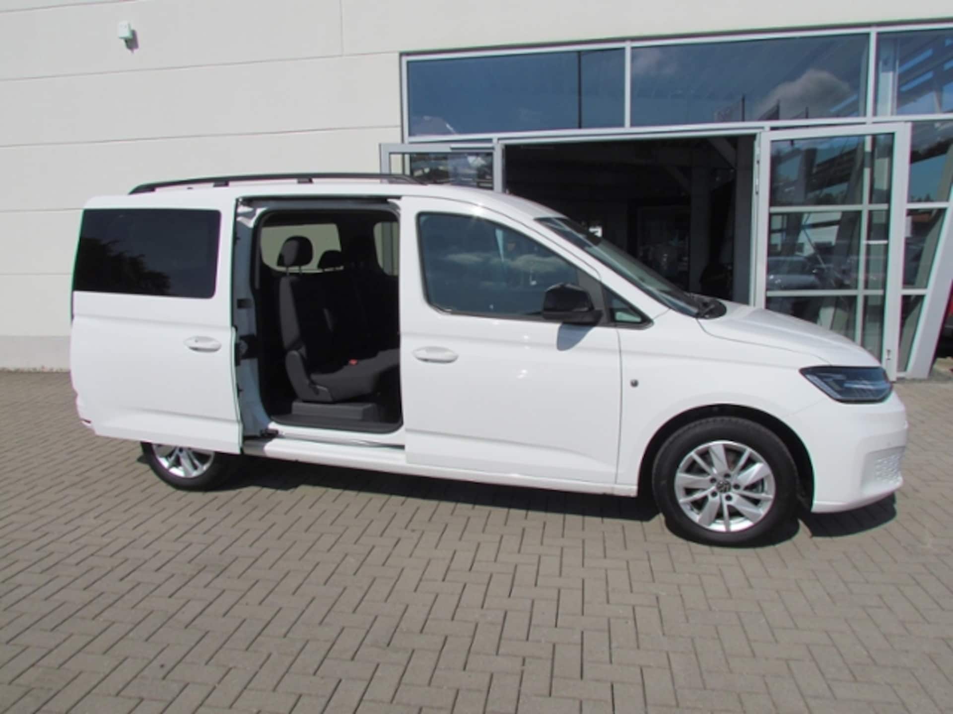 Volkswagen Caddy Maxi Life