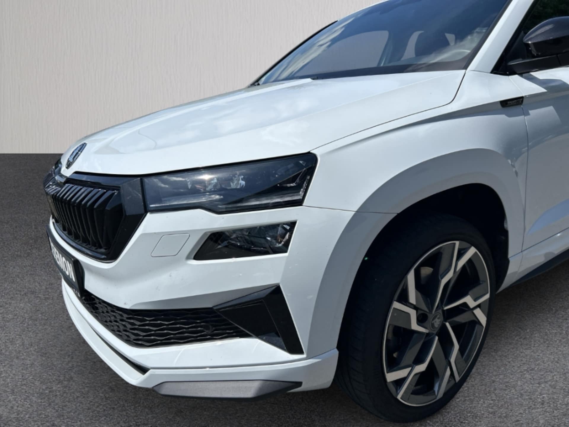 Skoda Karoq Sportline