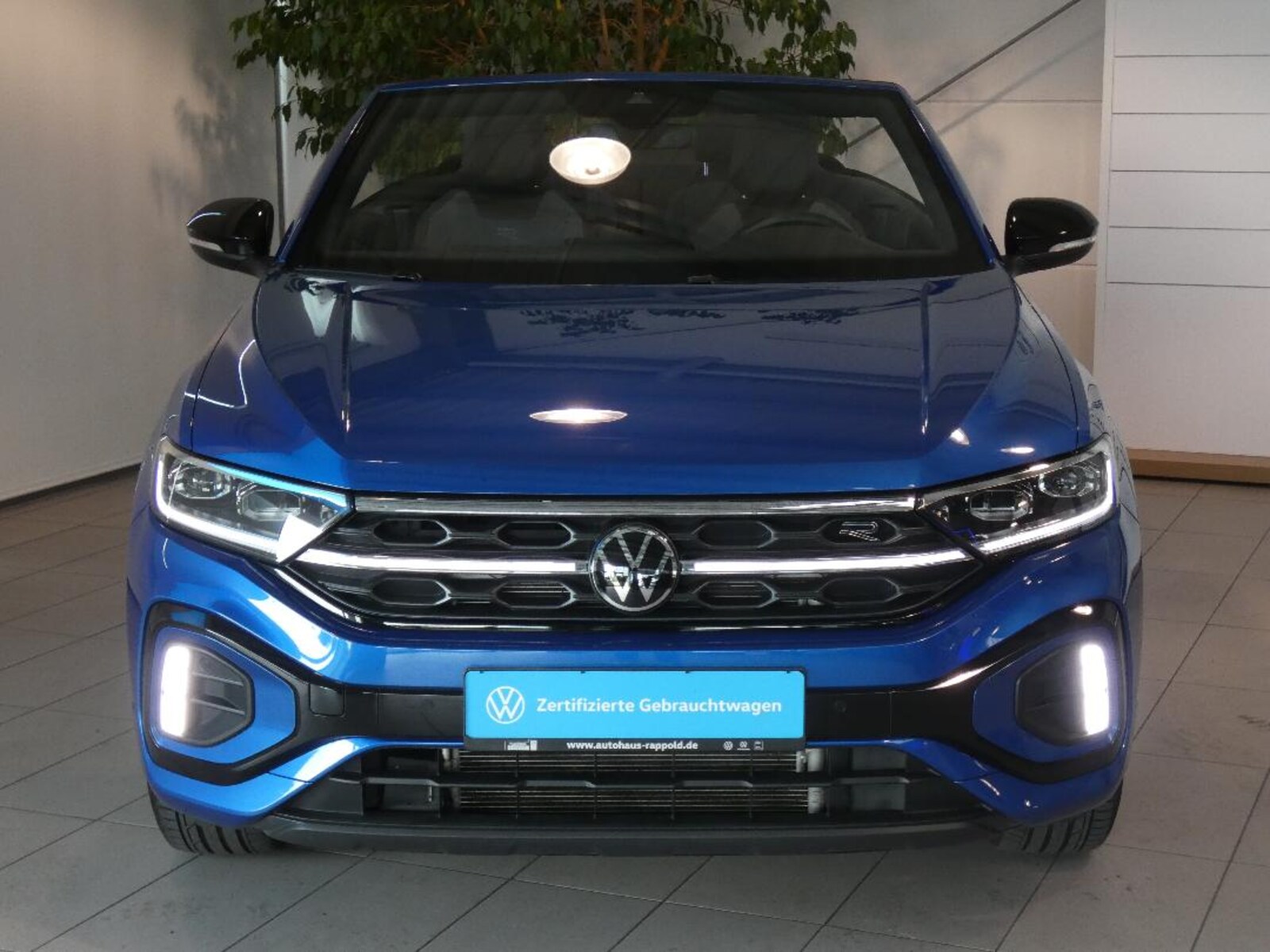 Volkswagen T-Roc Cabriolet – Bild 2