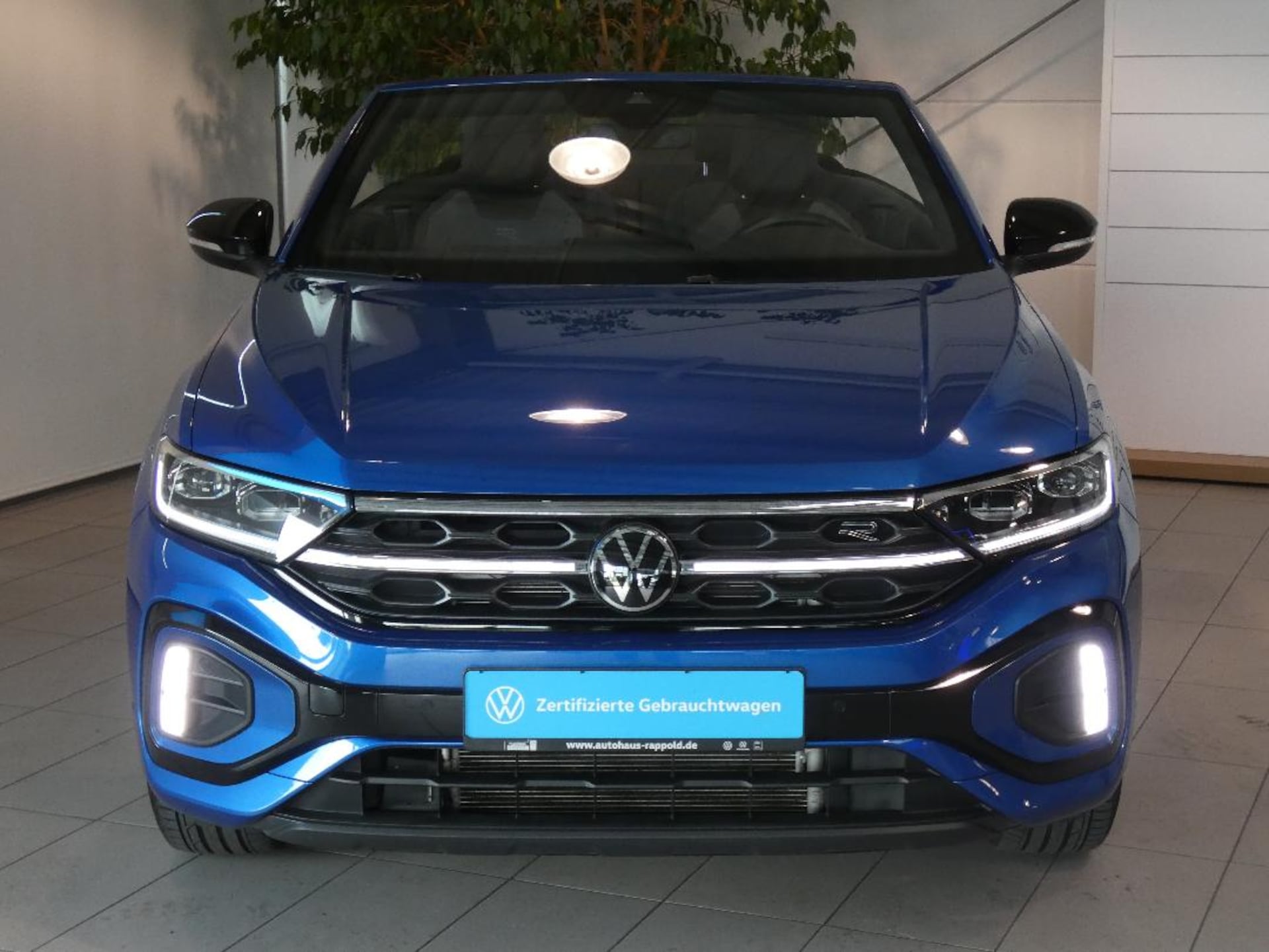 Volkswagen T-Roc Cabriolet R-Line