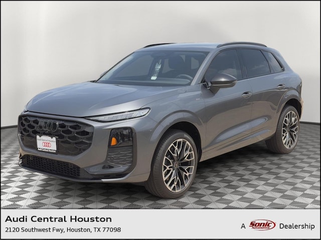 2026 Audi Q3 SUV