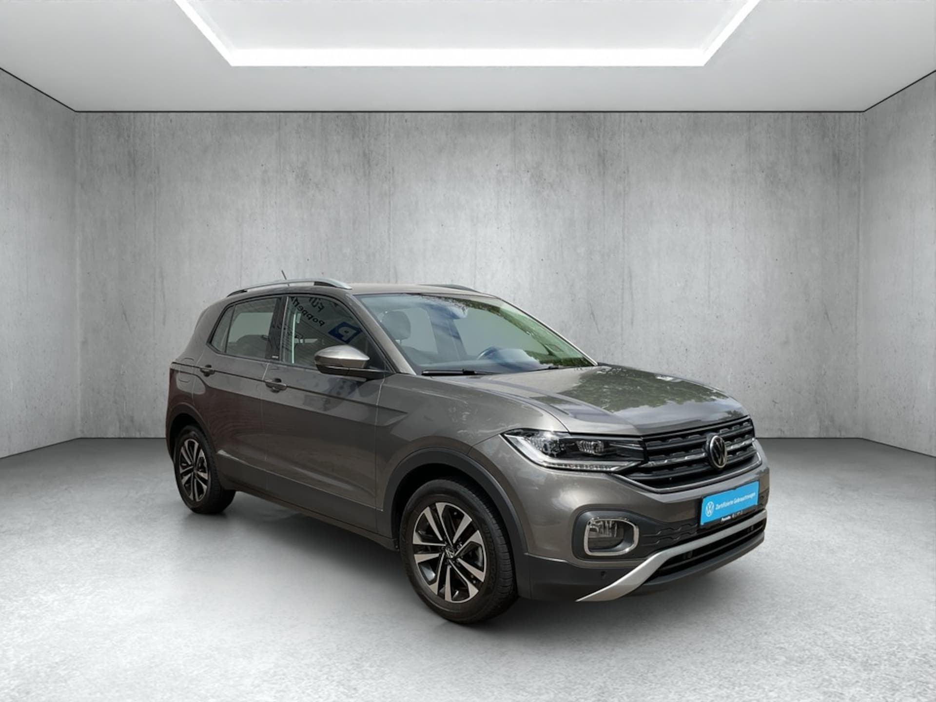Volkswagen T-Cross United