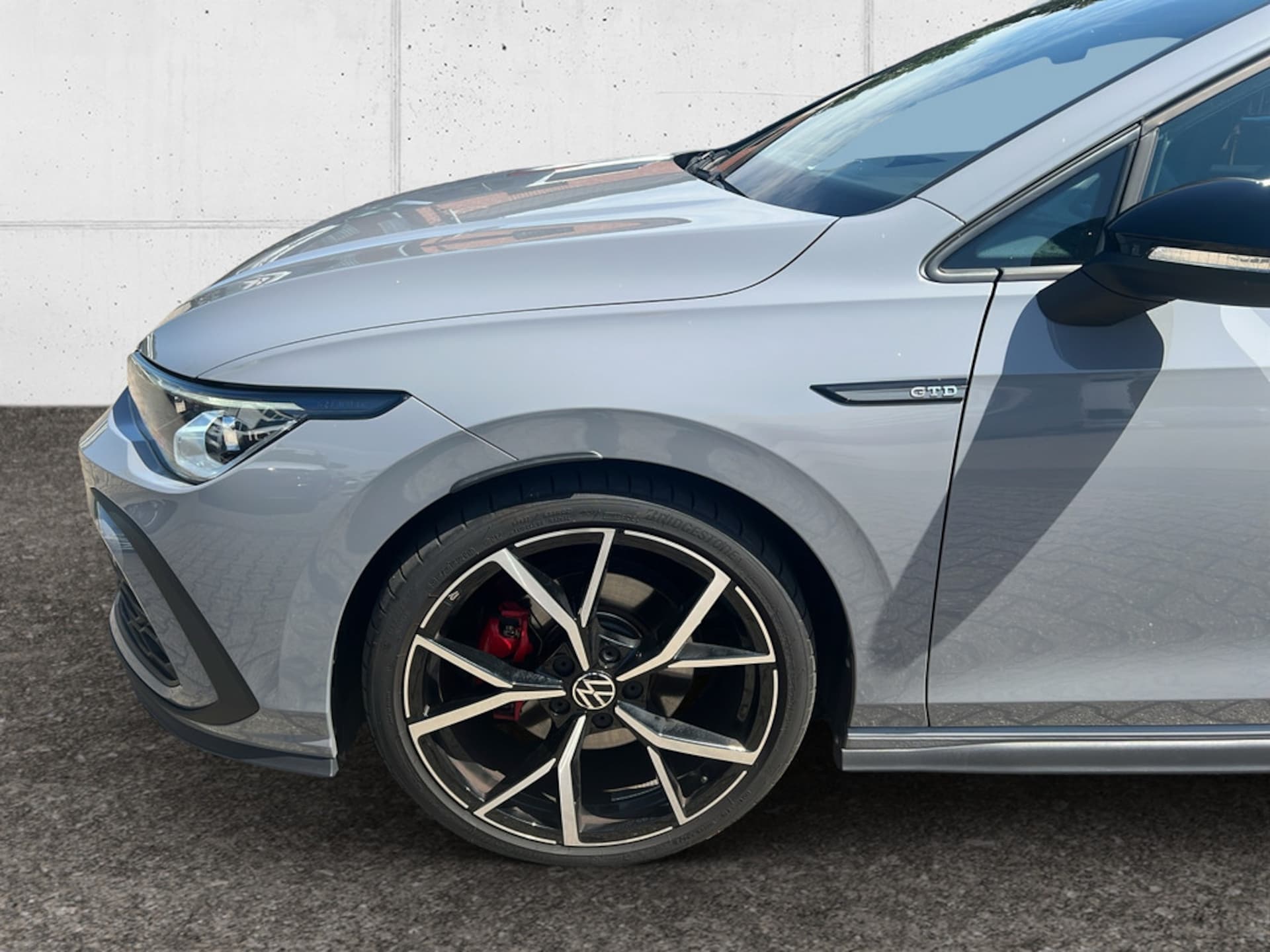 Volkswagen Golf GTD