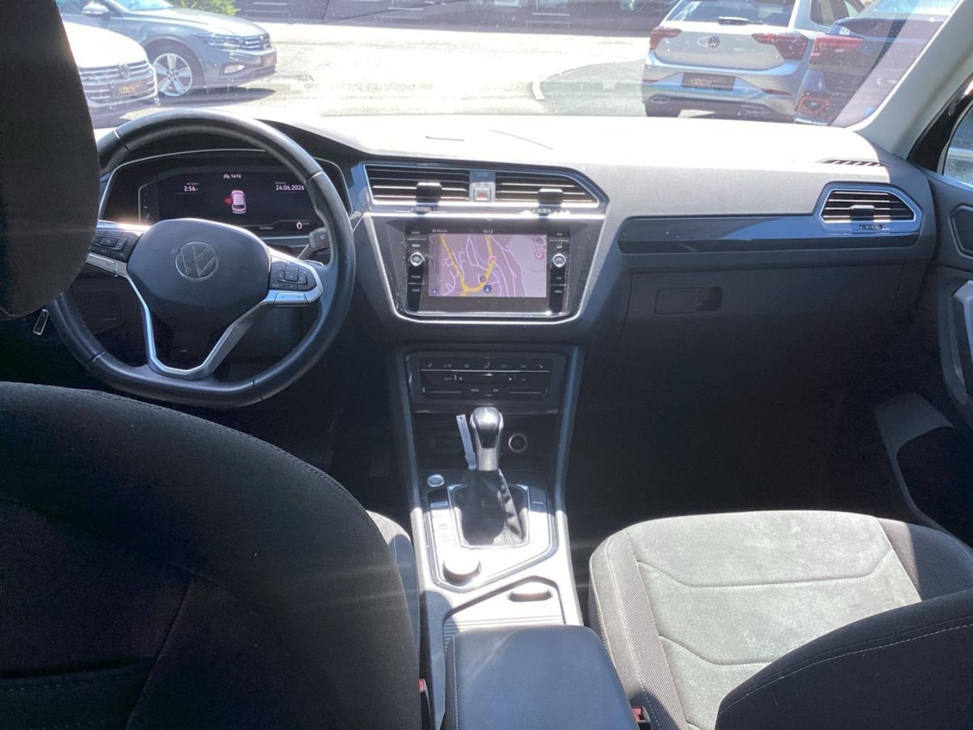 Volkswagen Tiguan Elegance
