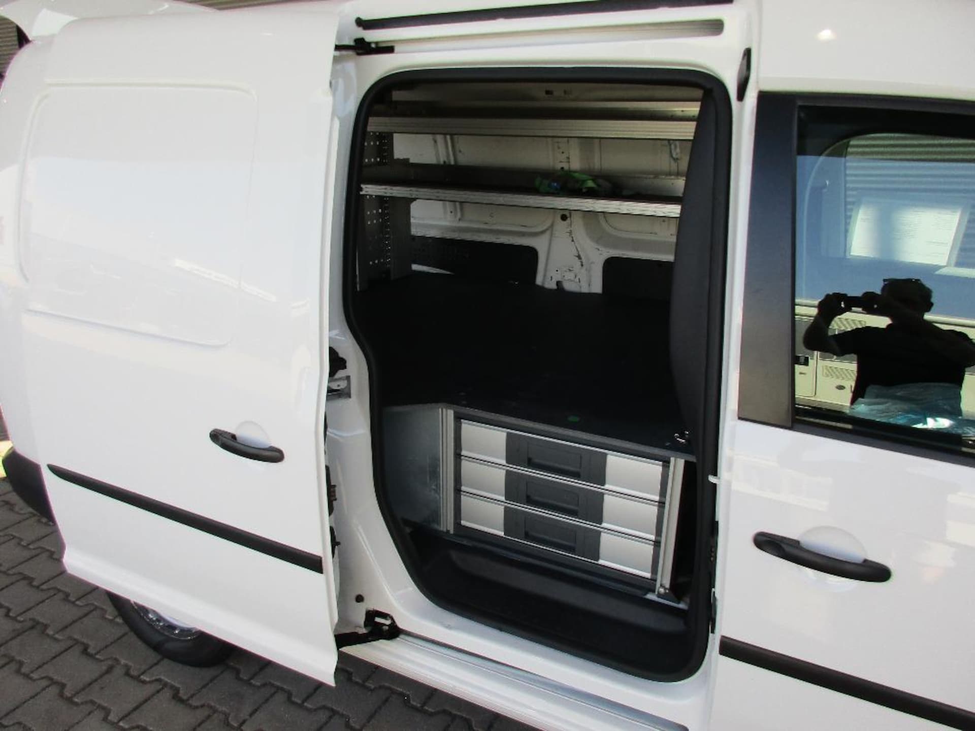 Volkswagen Caddy Maxi