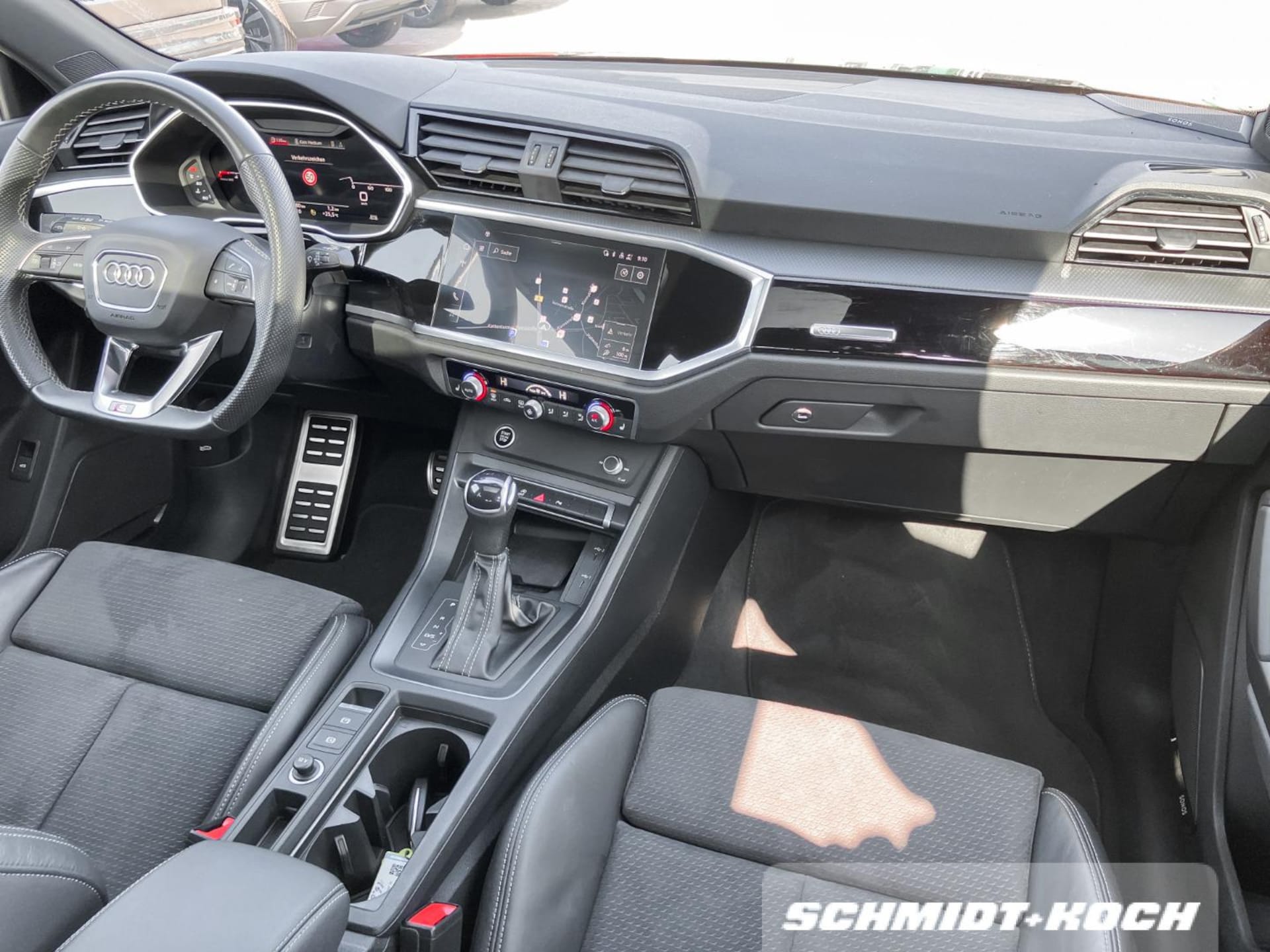 Audi Q3 Sportback S line