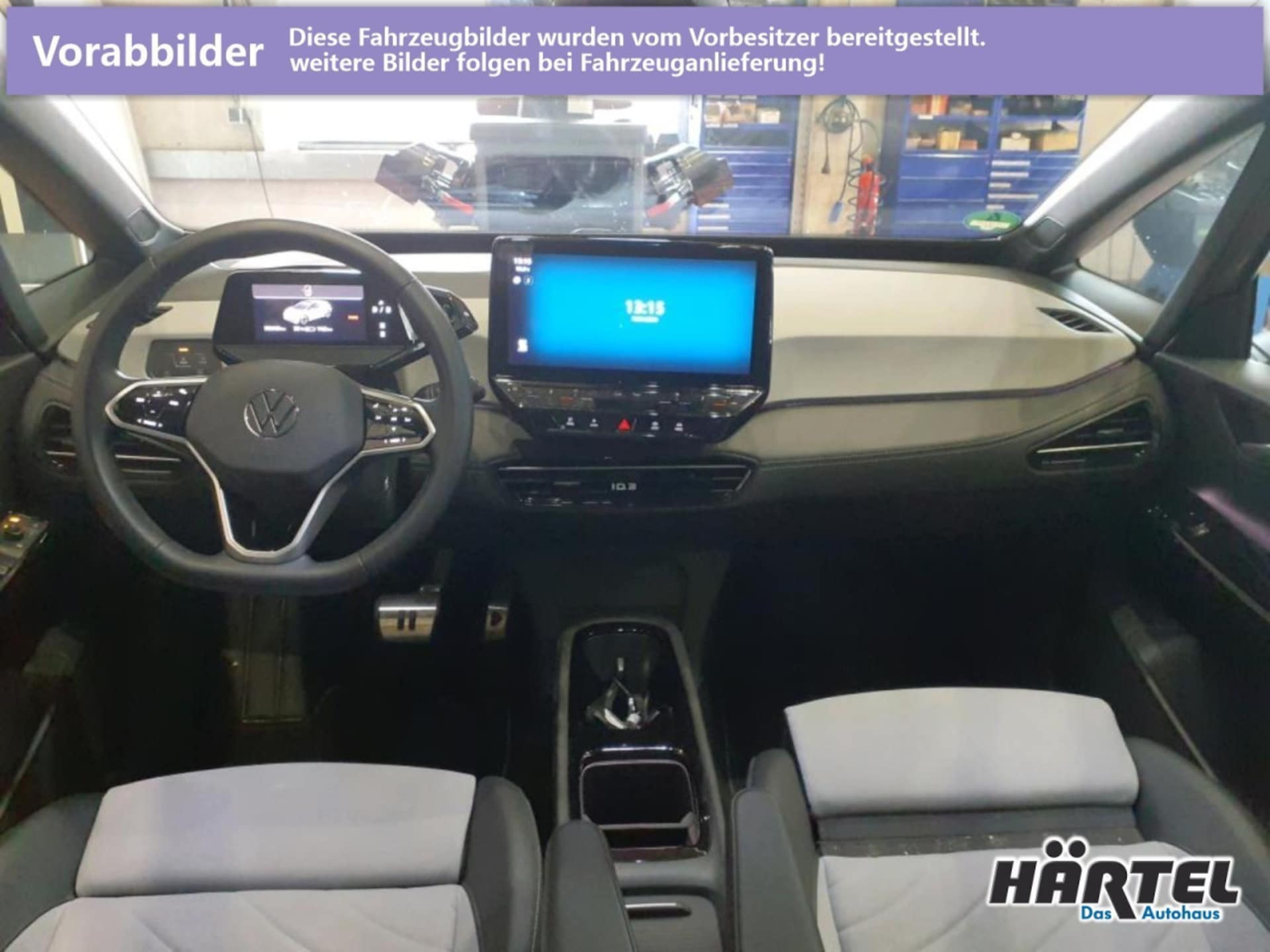 Volkswagen ID.3 MOVE Pro