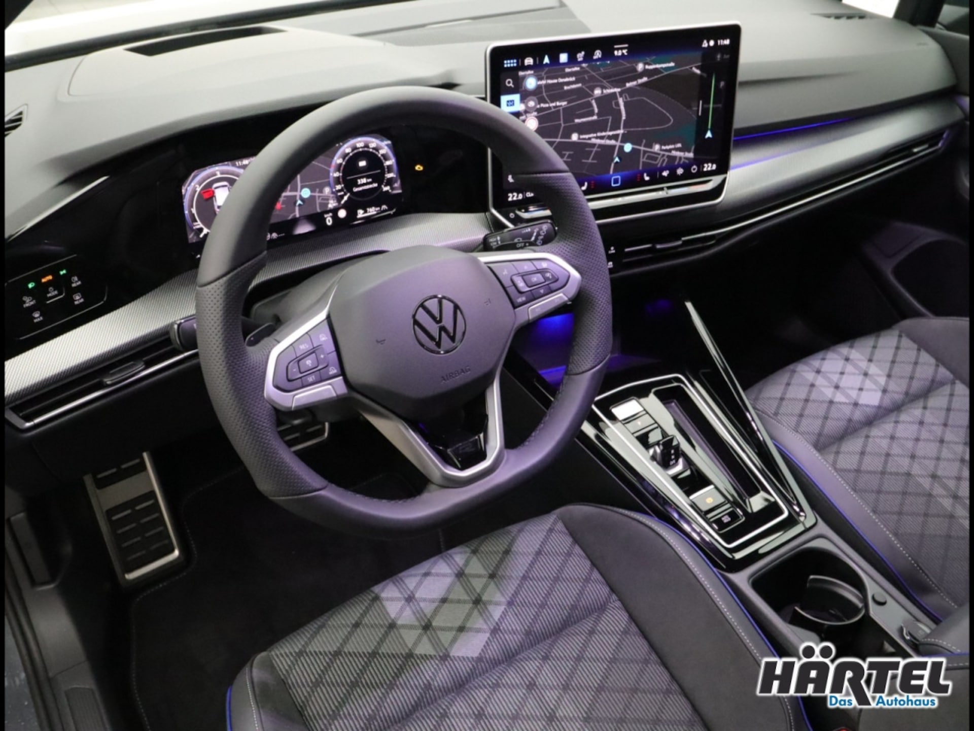 Volkswagen Golf R-Line