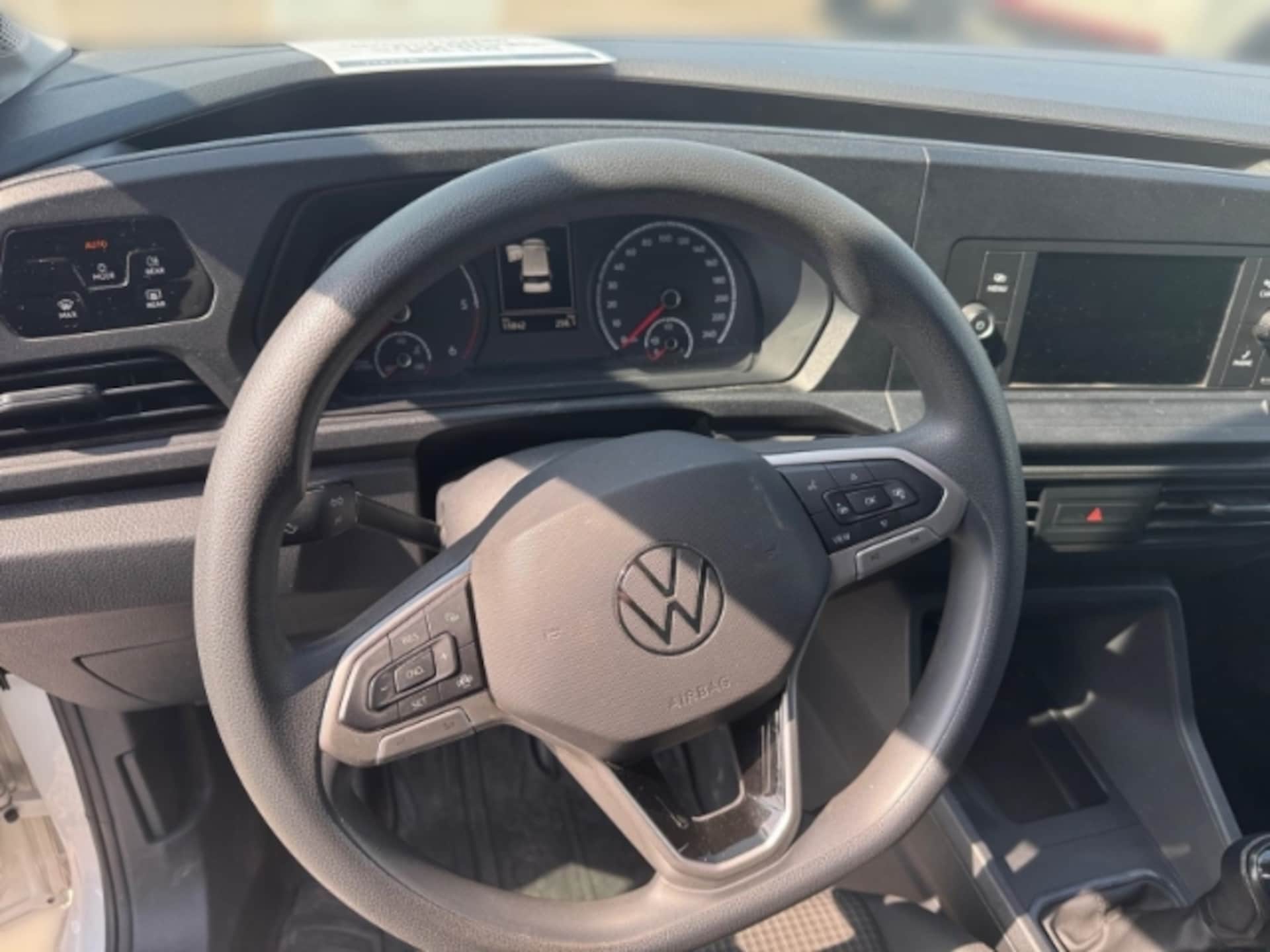 Volkswagen Caddy Cargo