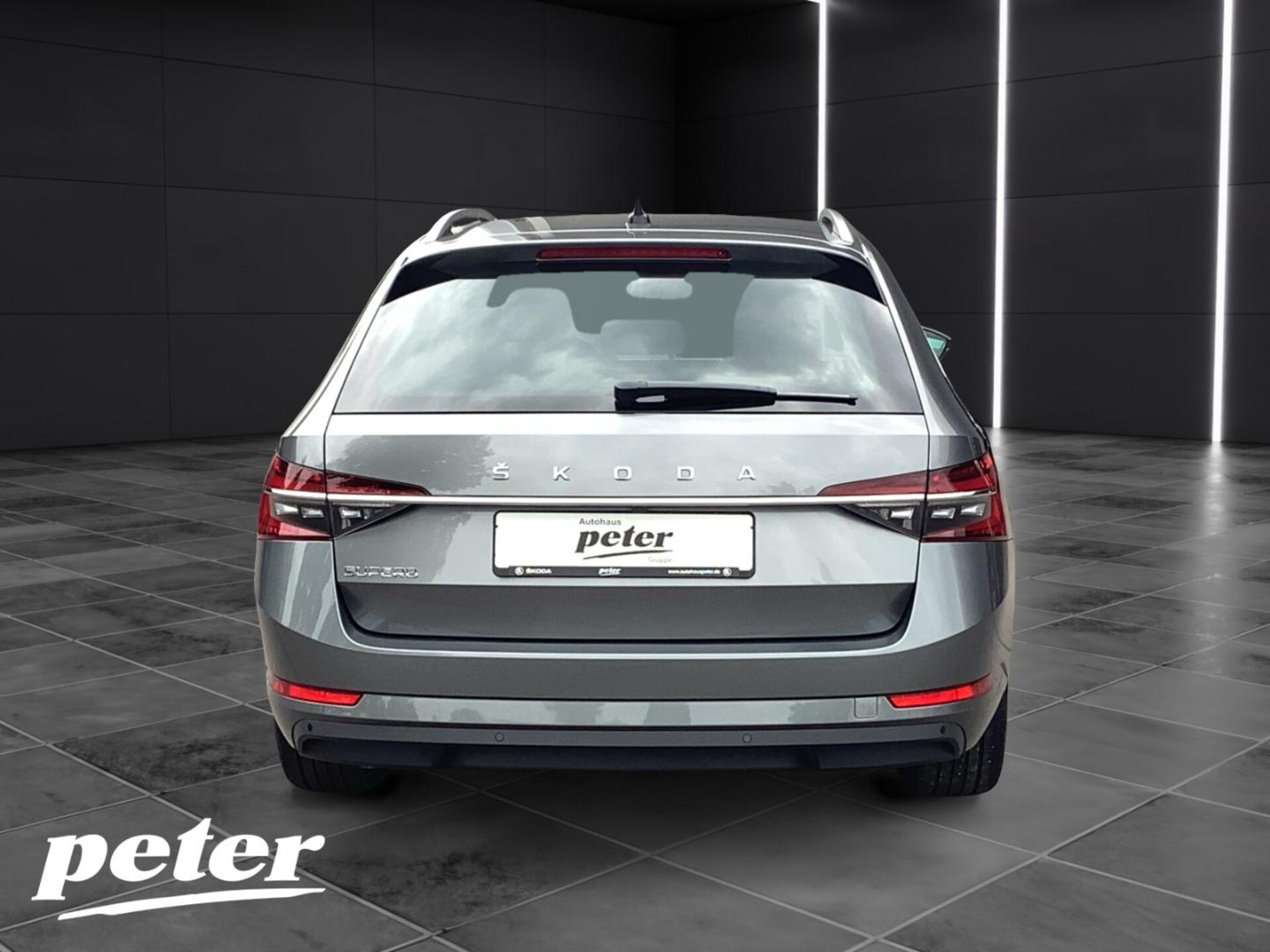 Skoda Superb Combi PREMIUM EDITION