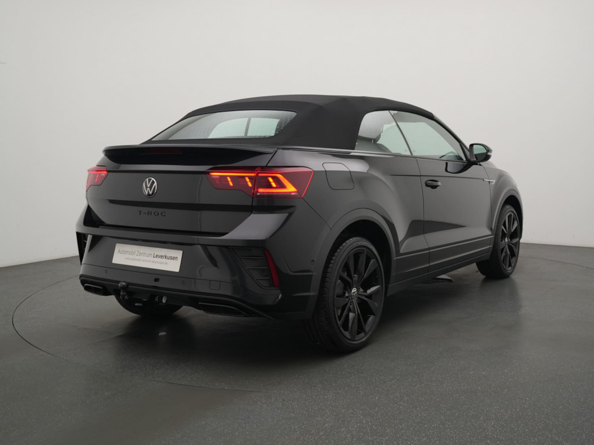 Volkswagen T-Roc Cabriolet R-Line