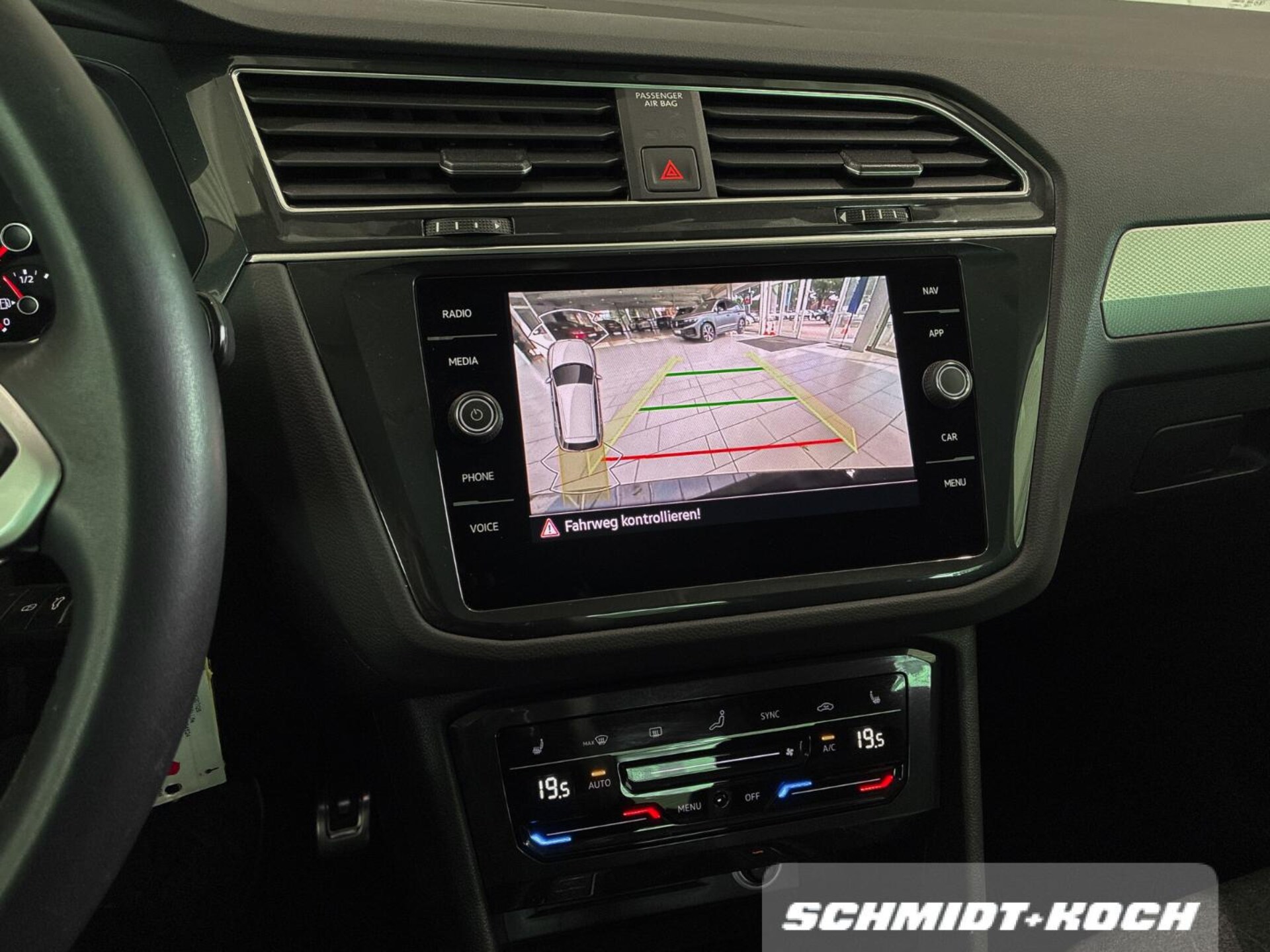 Volkswagen Tiguan MOVE