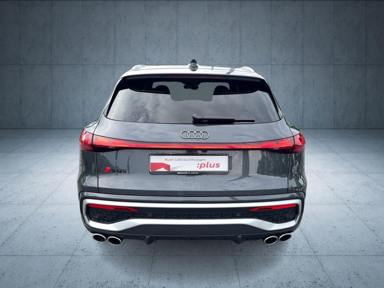 Audi SQ5 – Bild 4