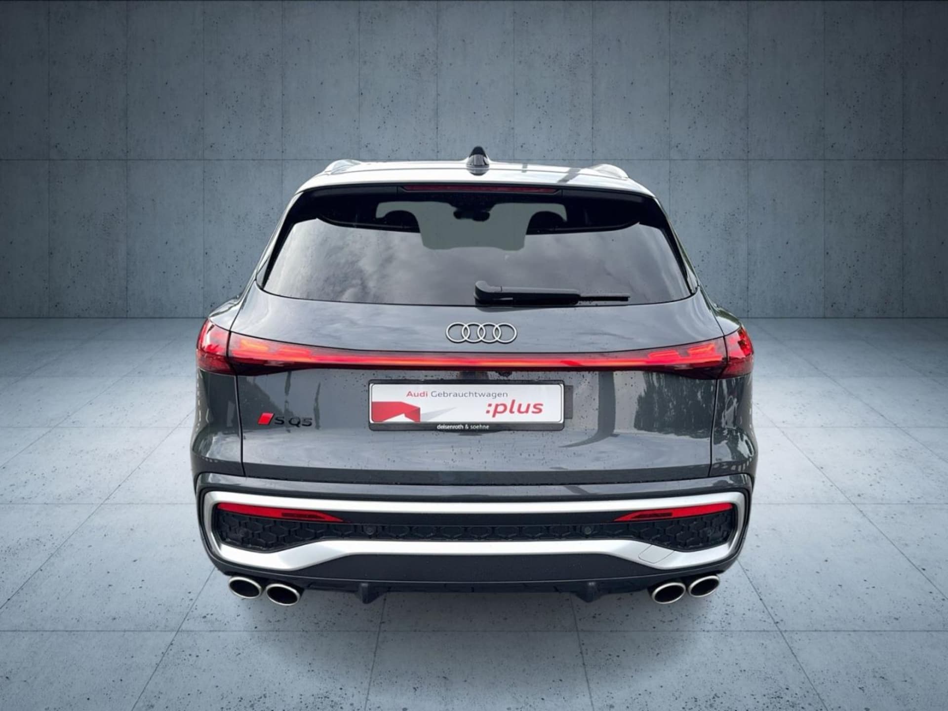 Audi SQ5 SUV