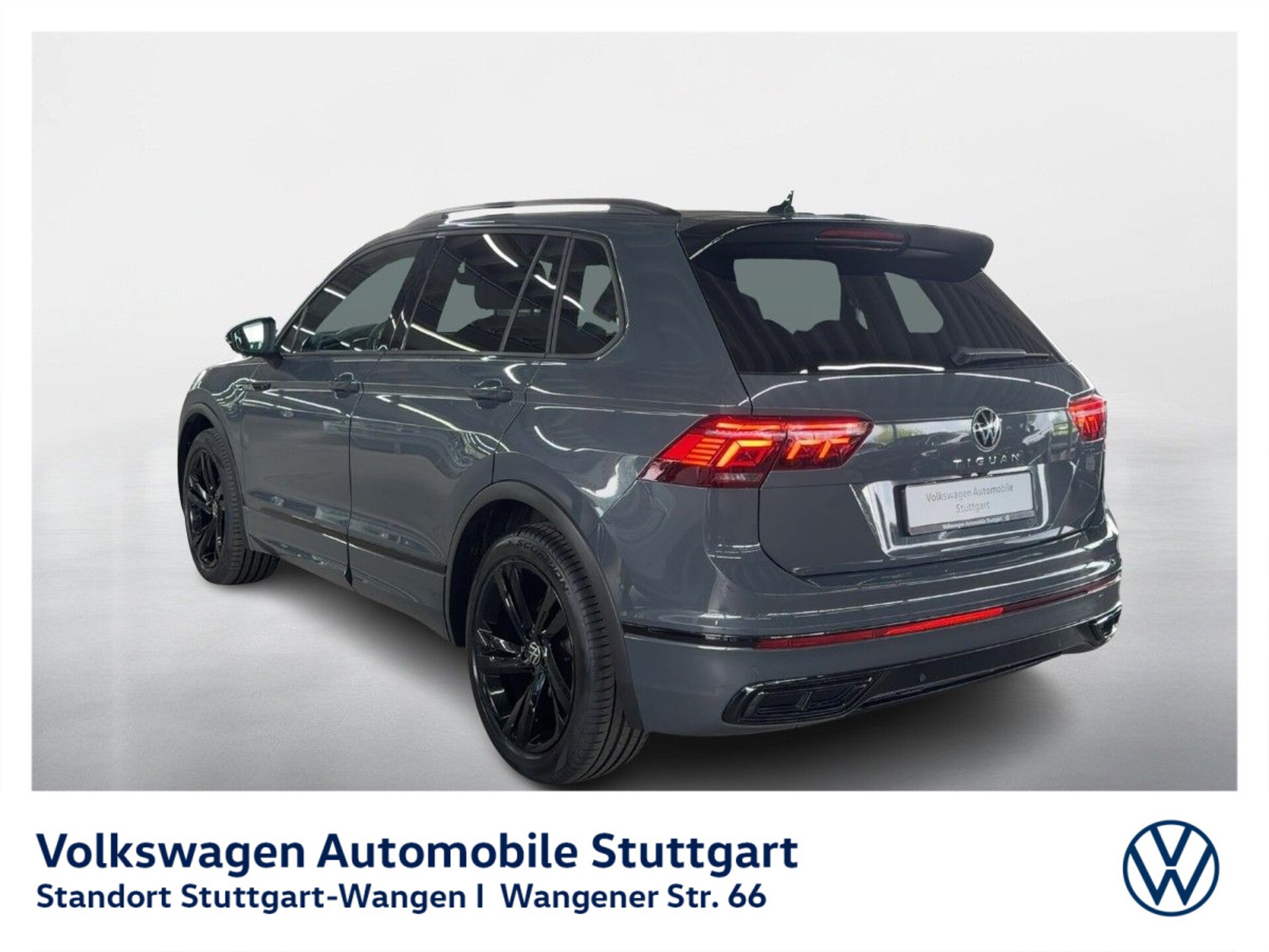Volkswagen Tiguan R-Line