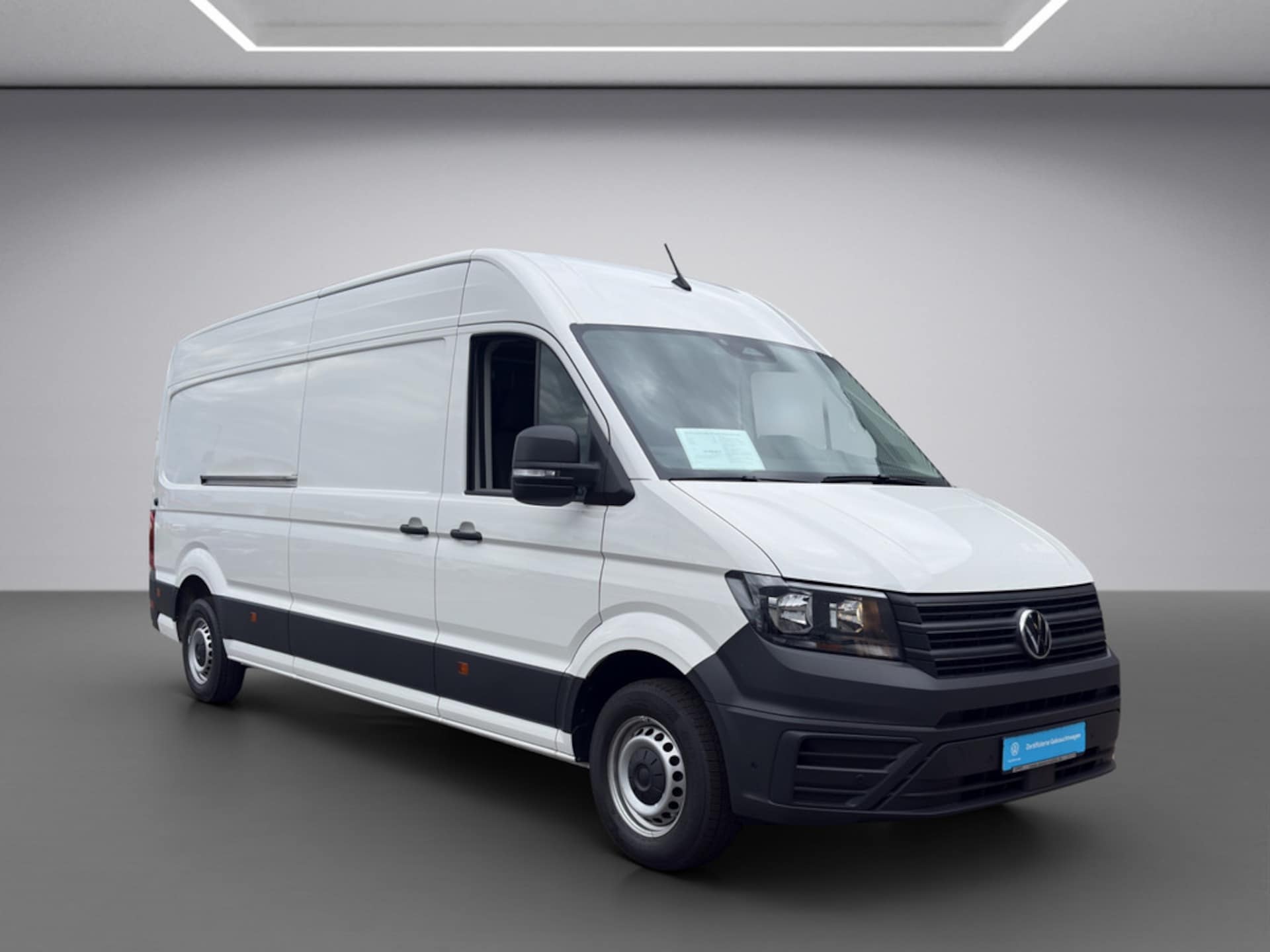 Volkswagen Crafter Kasten langer Radstand