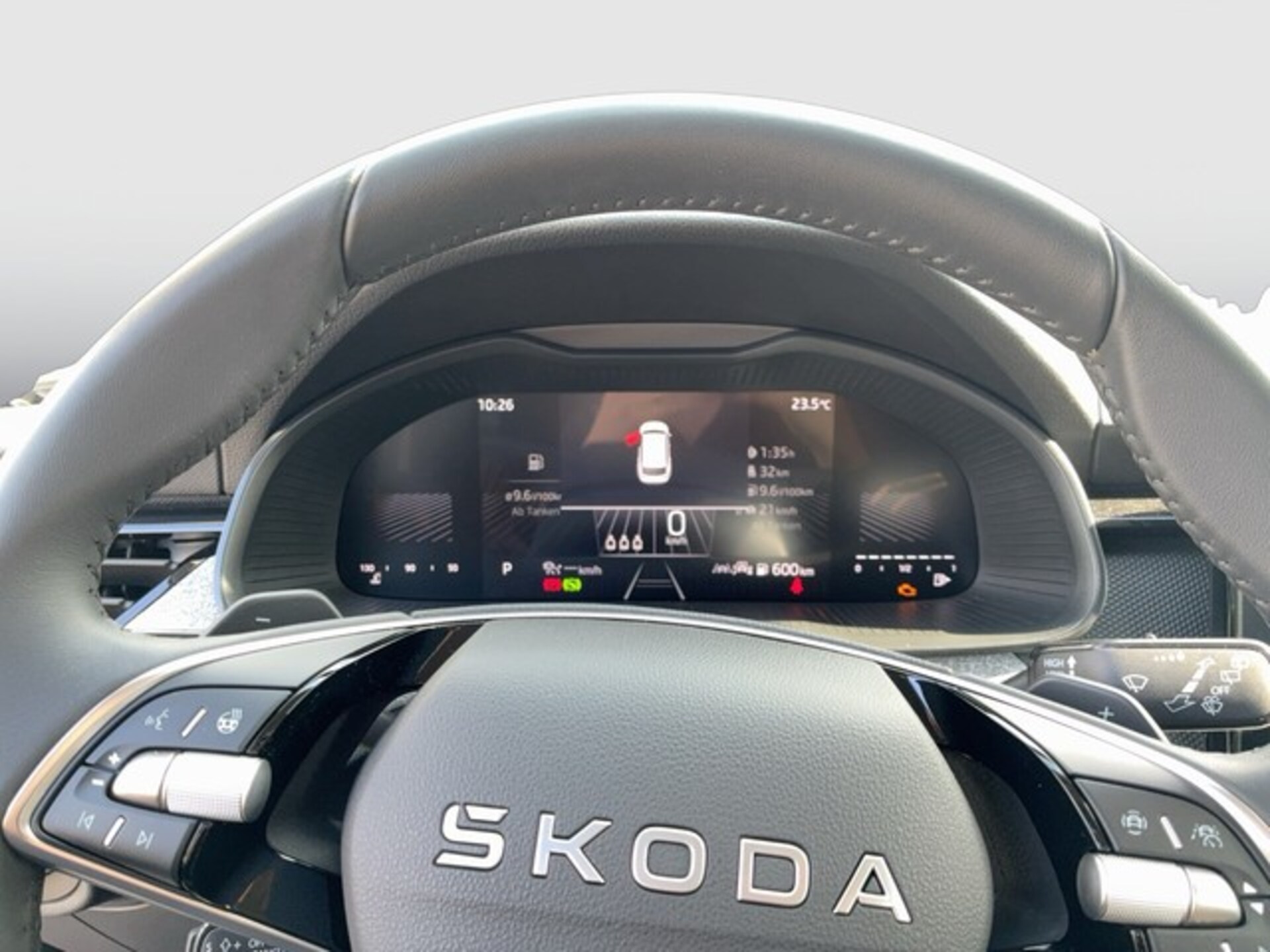 Skoda Kamiq Tour