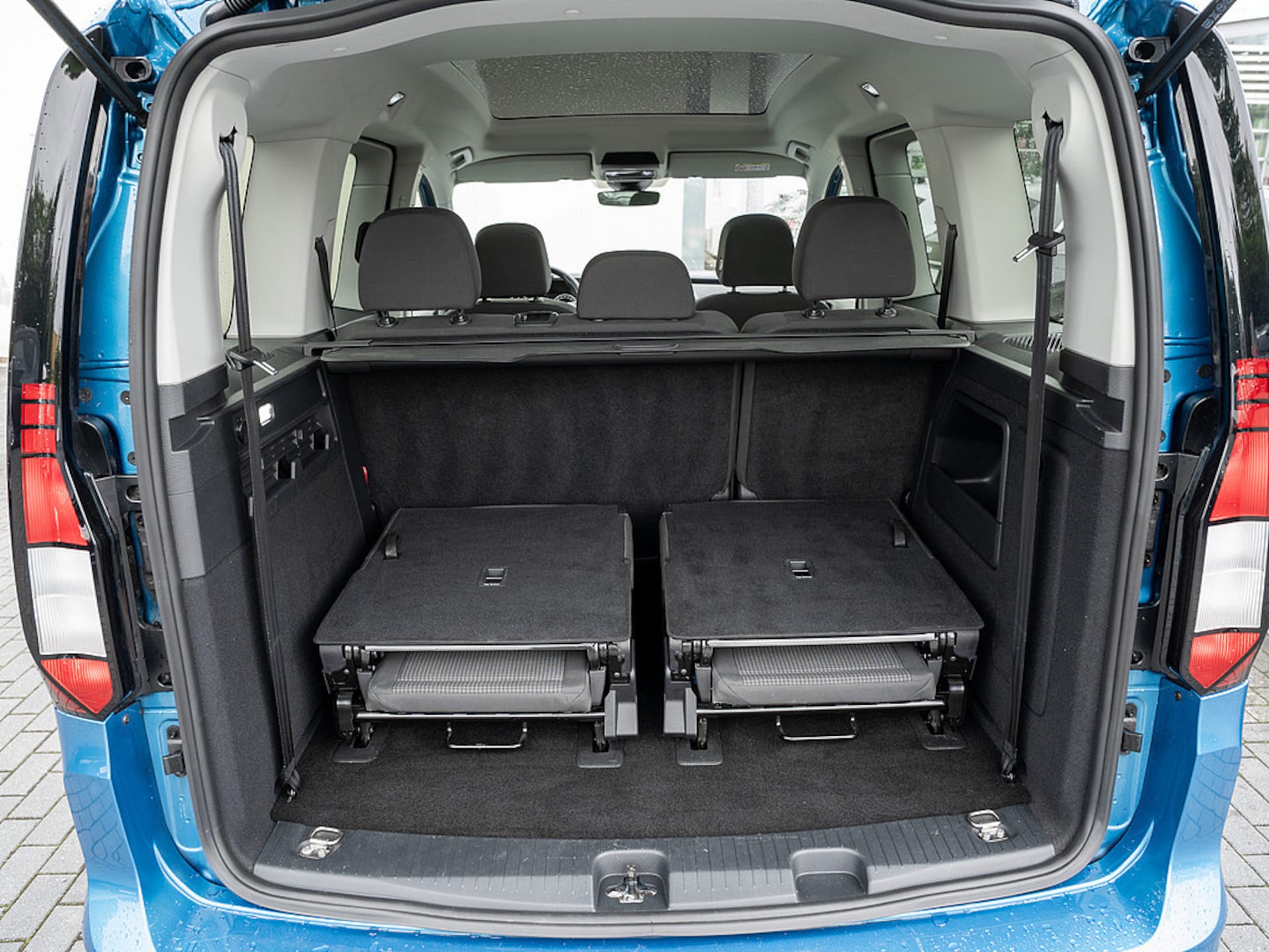 Volkswagen Caddy Basis-Modell