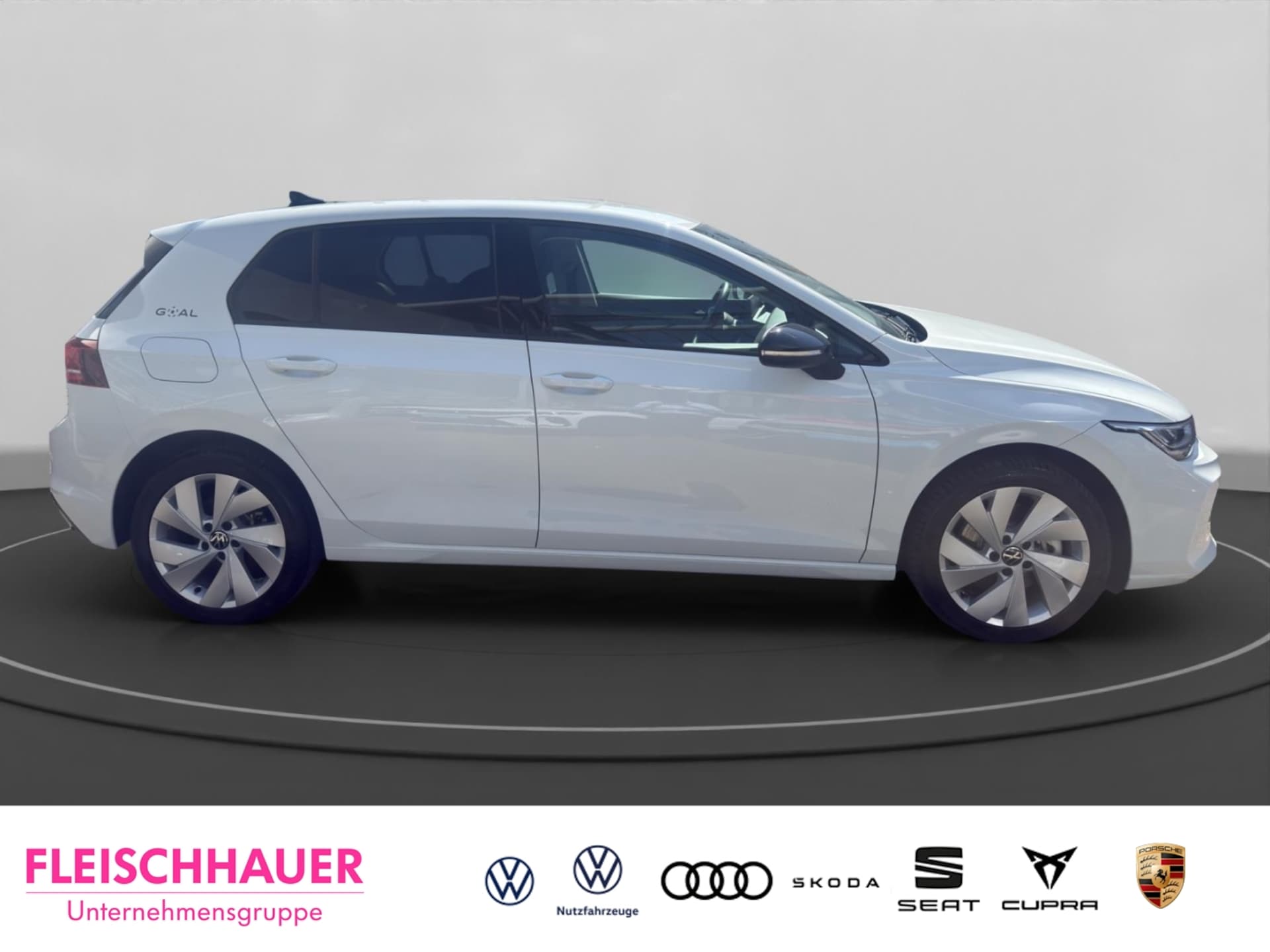 Volkswagen Golf Goal