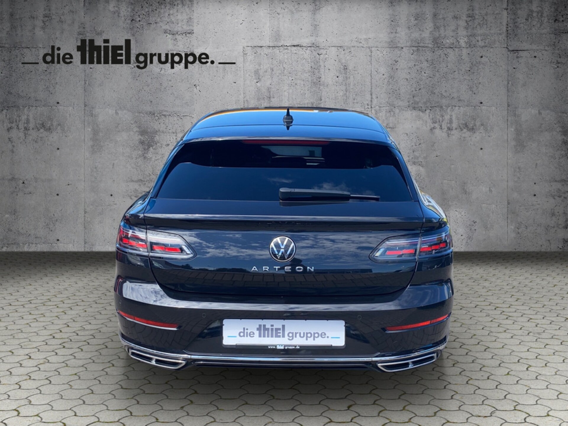 Volkswagen Arteon Shooting Brake R-Line
