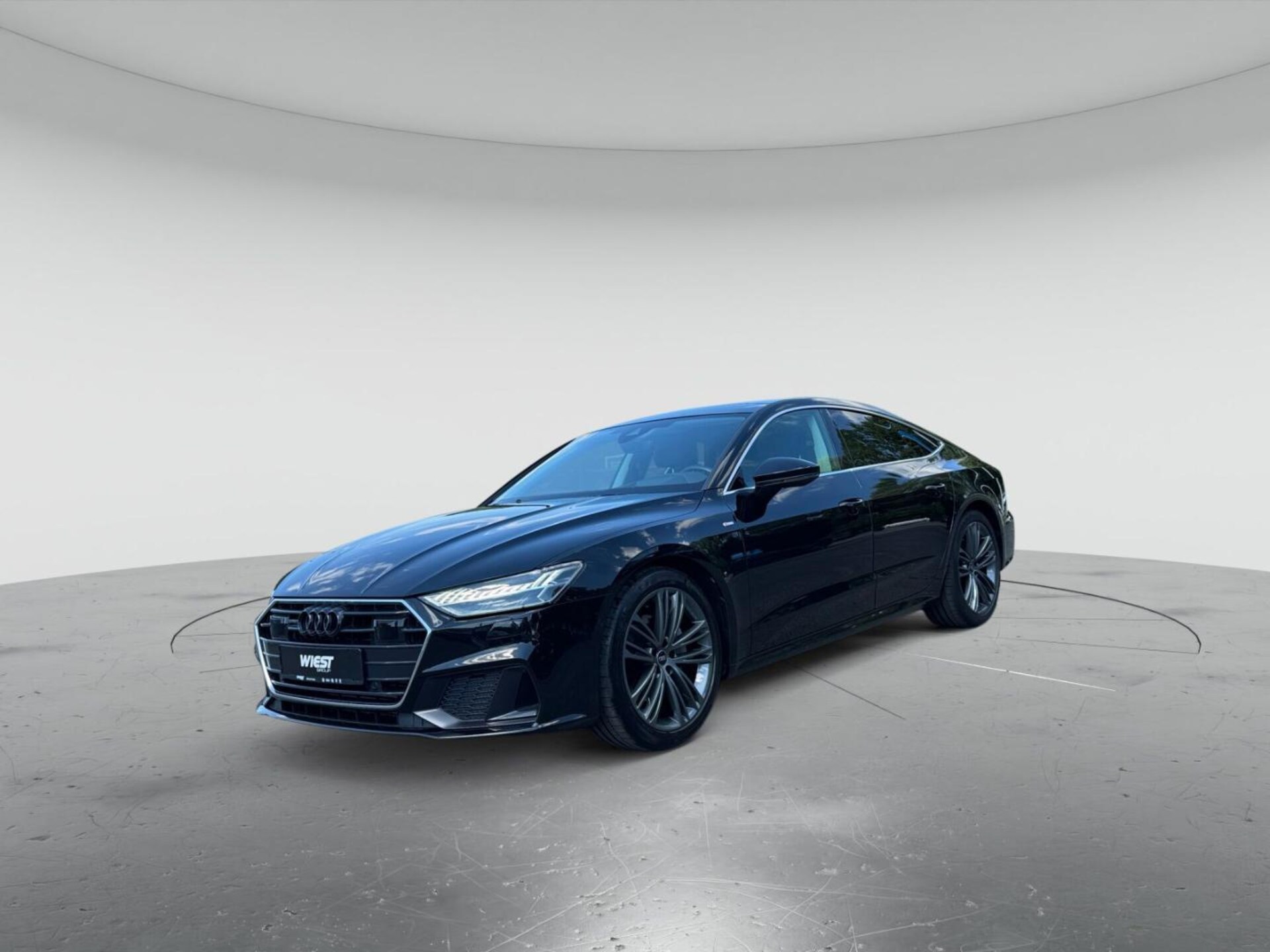 Audi A7 Sportback
