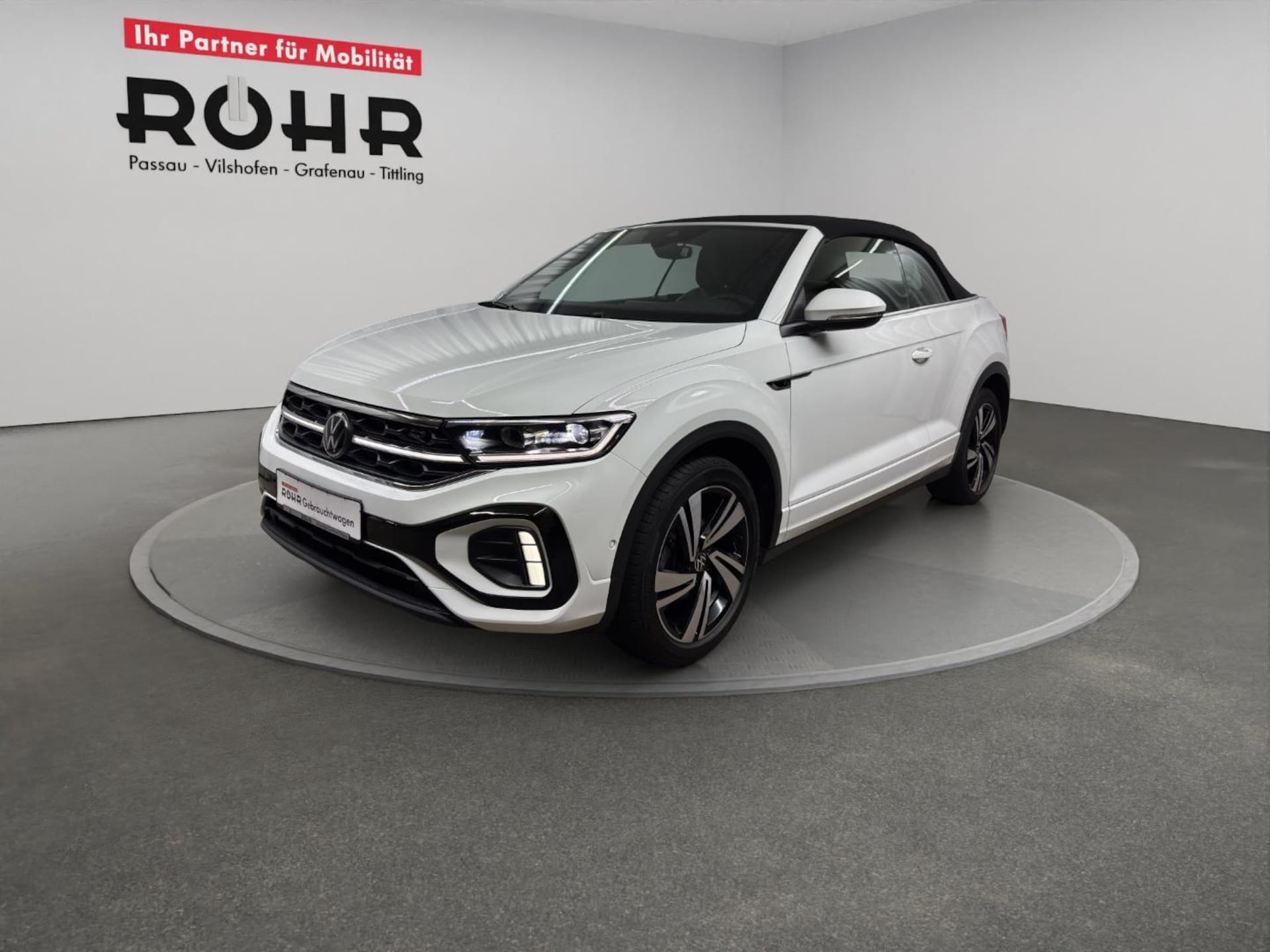 Volkswagen T-Roc Cabriolet R-Line