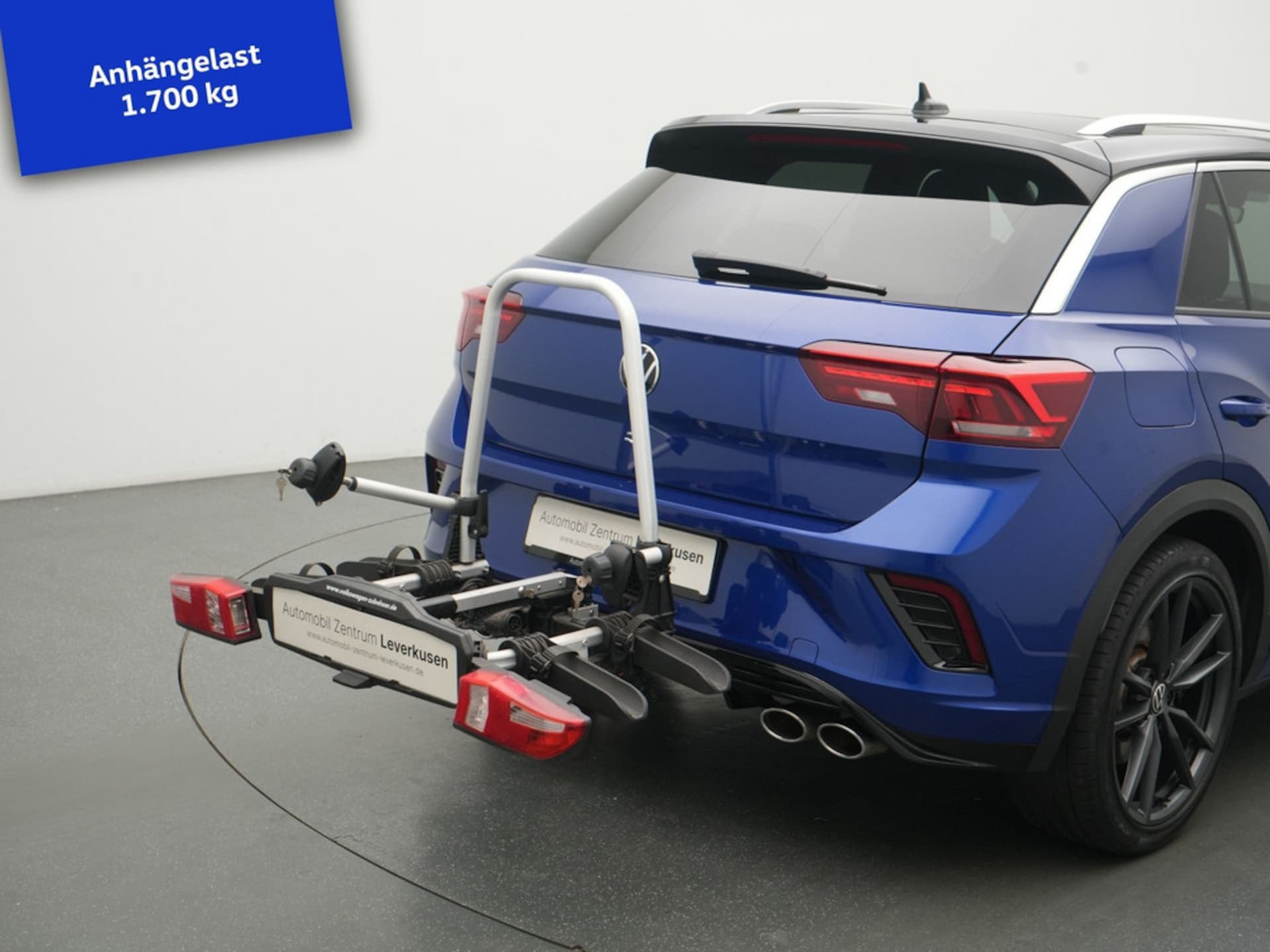 Volkswagen T-Roc R