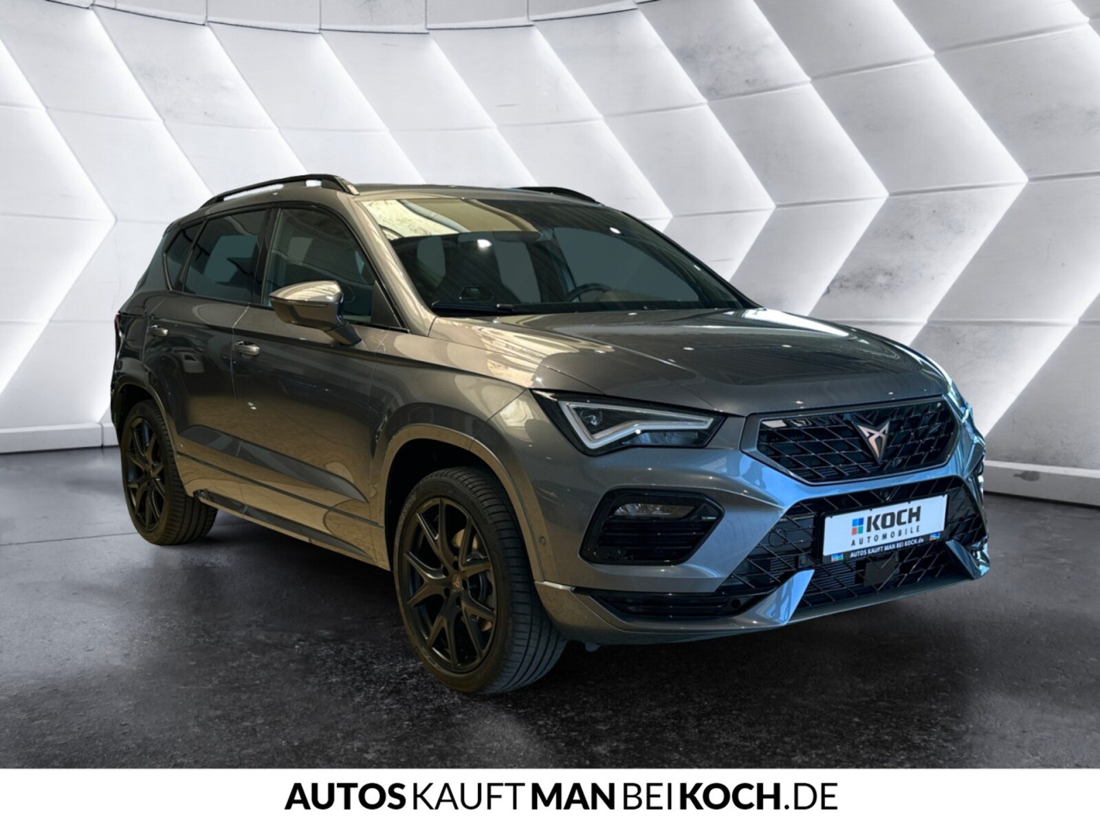 CUPRA Ateca – Bild 5