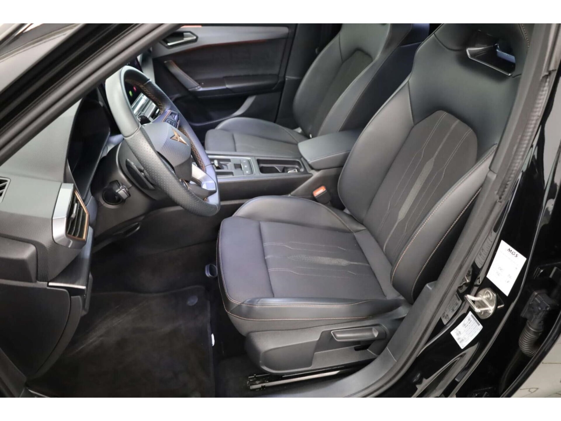 CUPRA Leon Sportstourer VZ