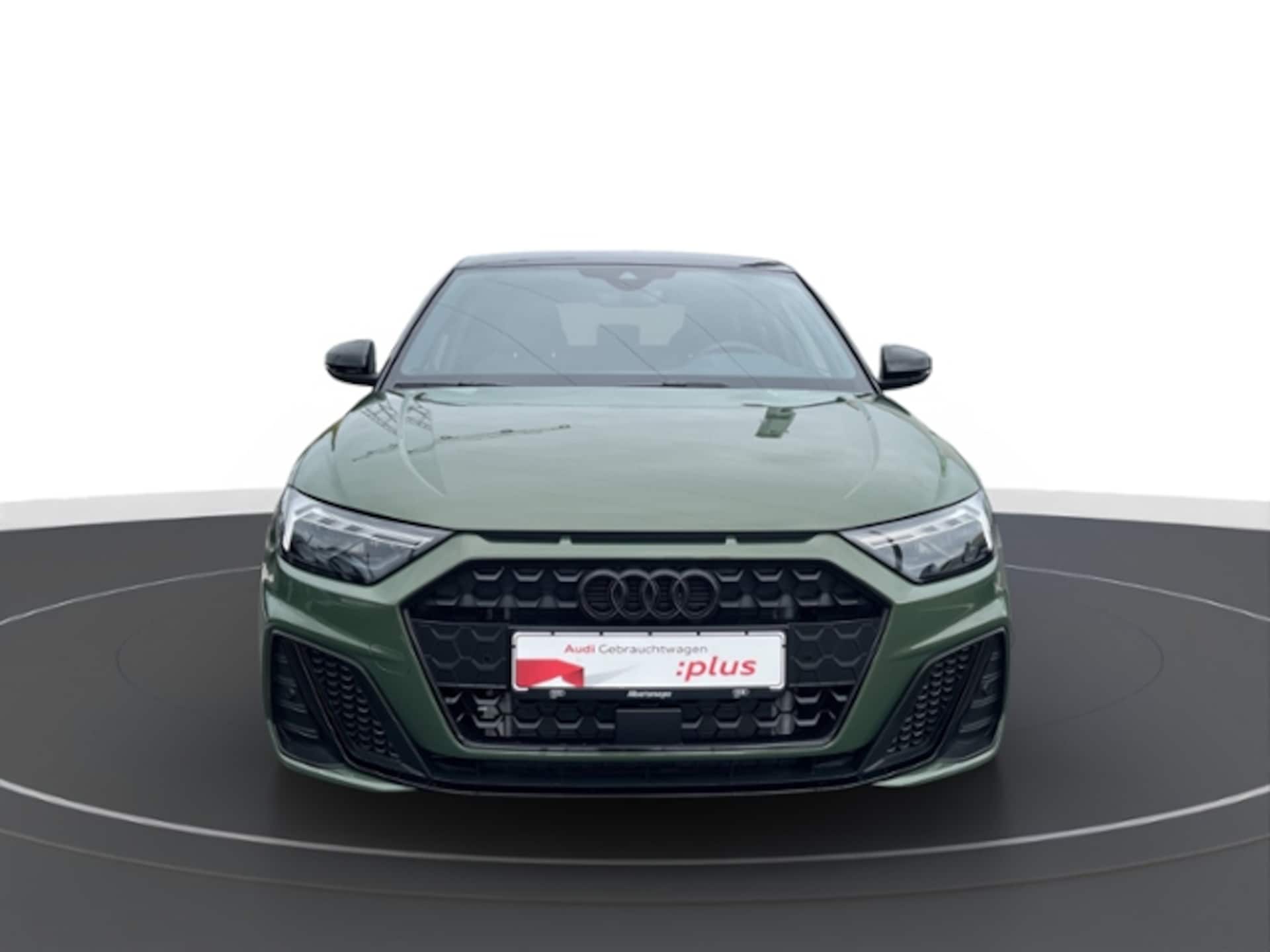 Audi A1 Sportback S line