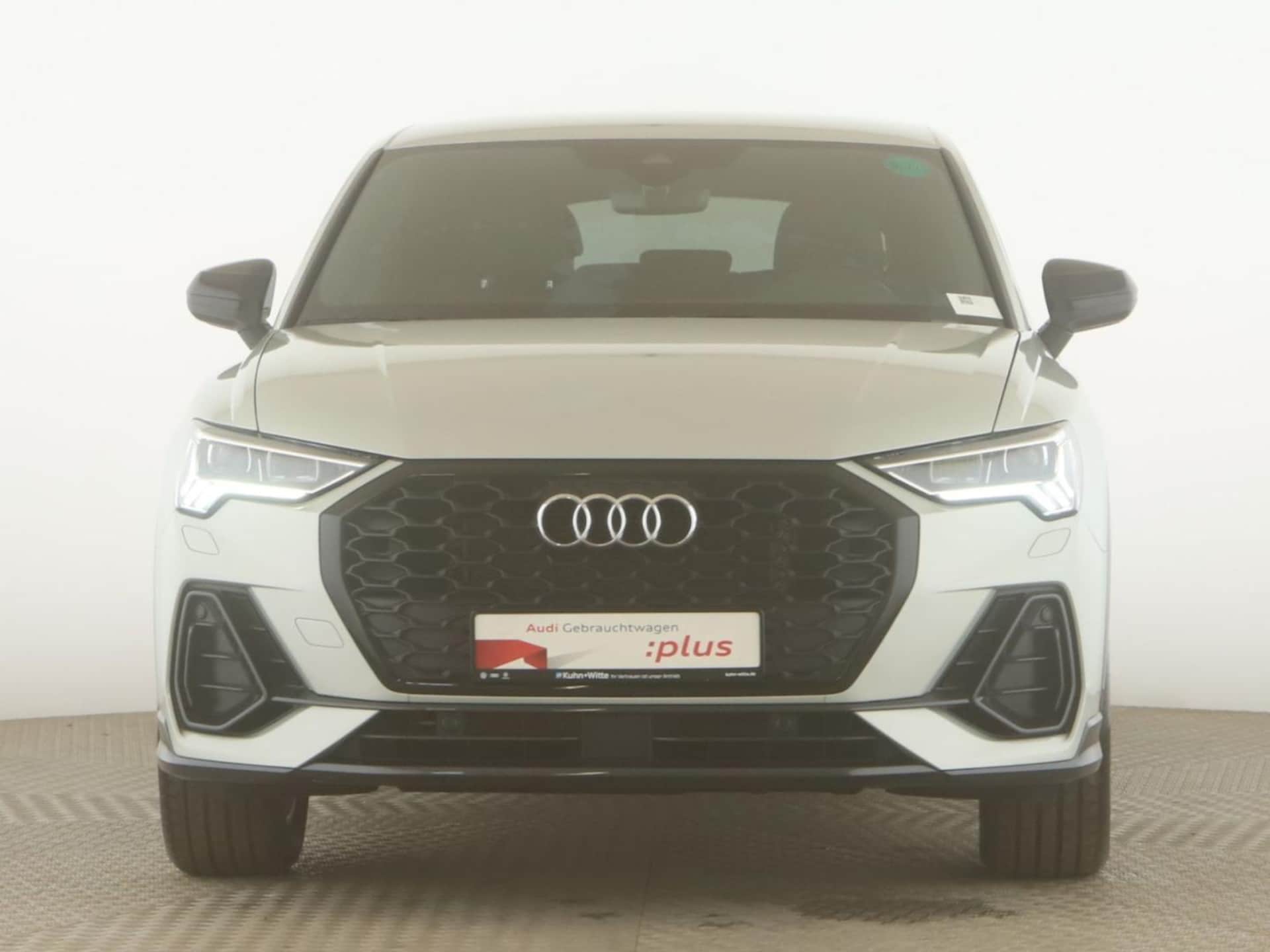 Audi Q3 Sportback TFSI e