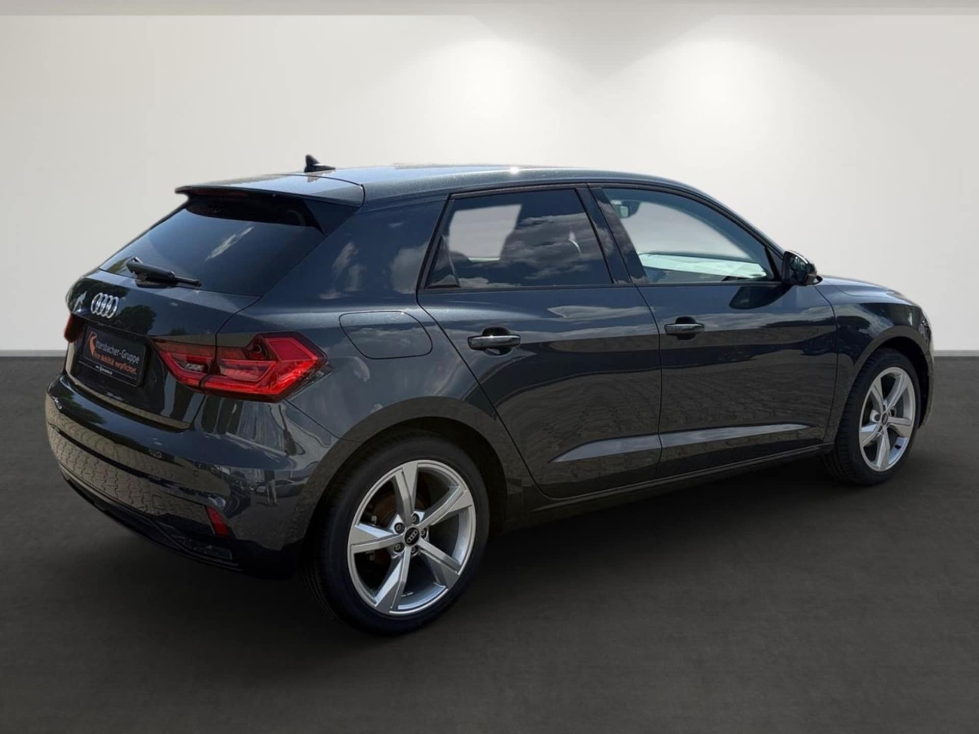 Audi A1 Sportback Advanced