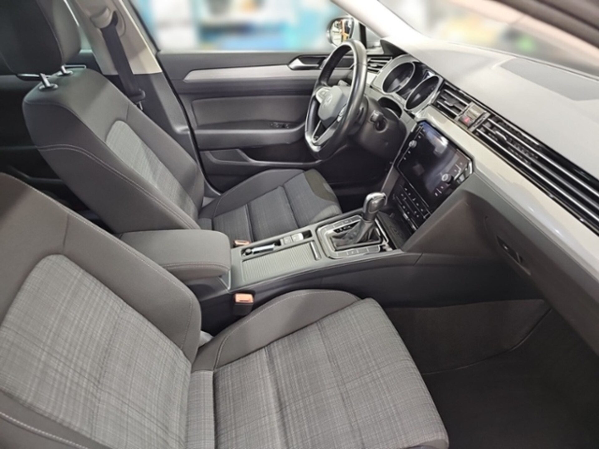 Volkswagen Passat Variant Business
