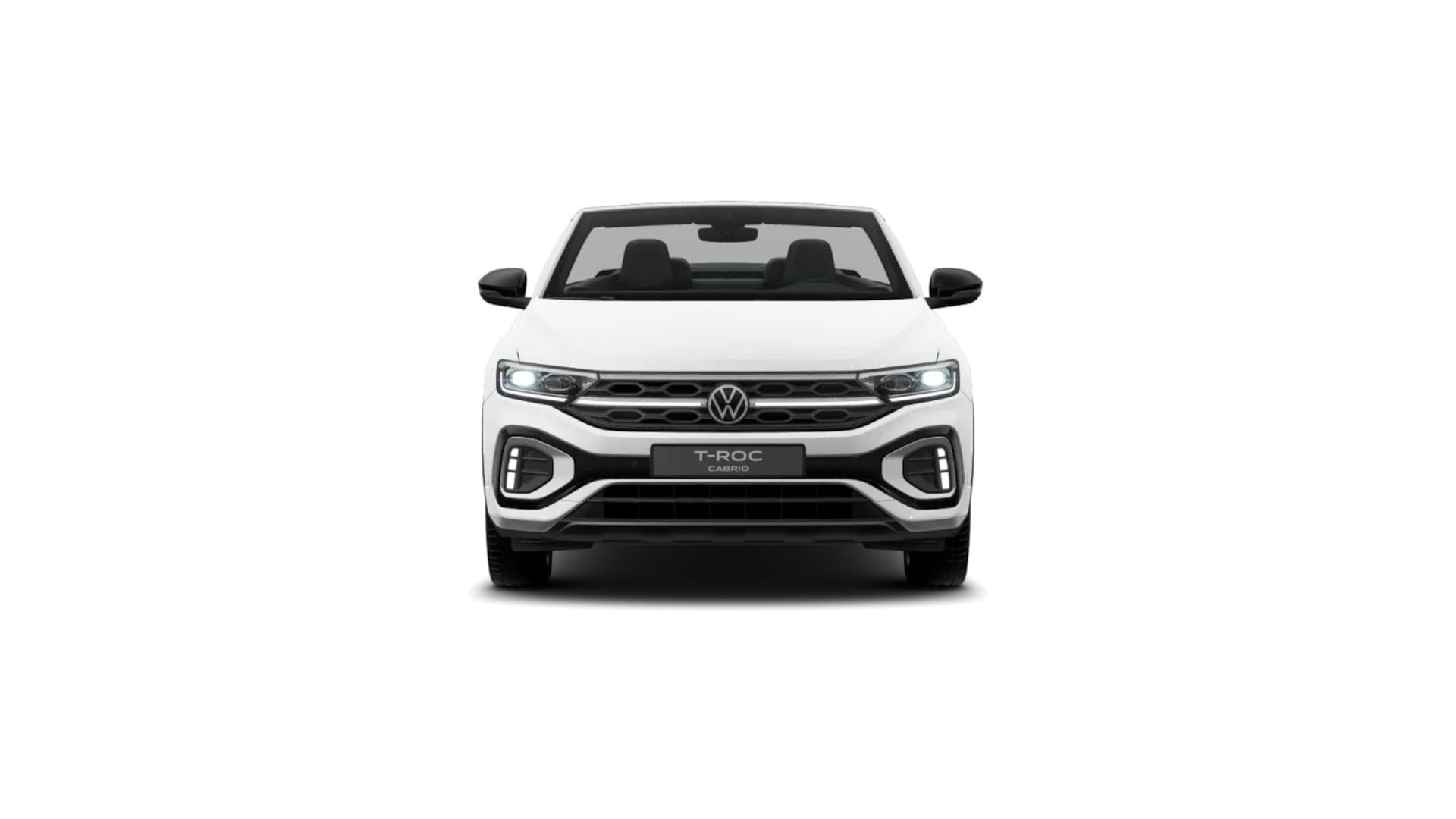 Volkswagen T-Roc Cabriolet R-Line
